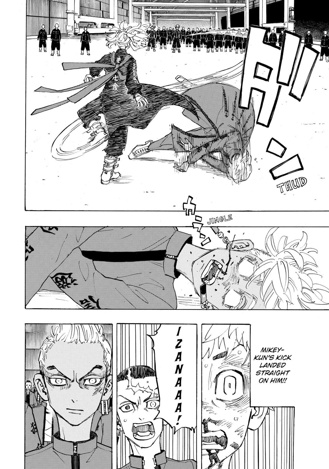 Read Tokyo Revengers ENGLISH Manga Online