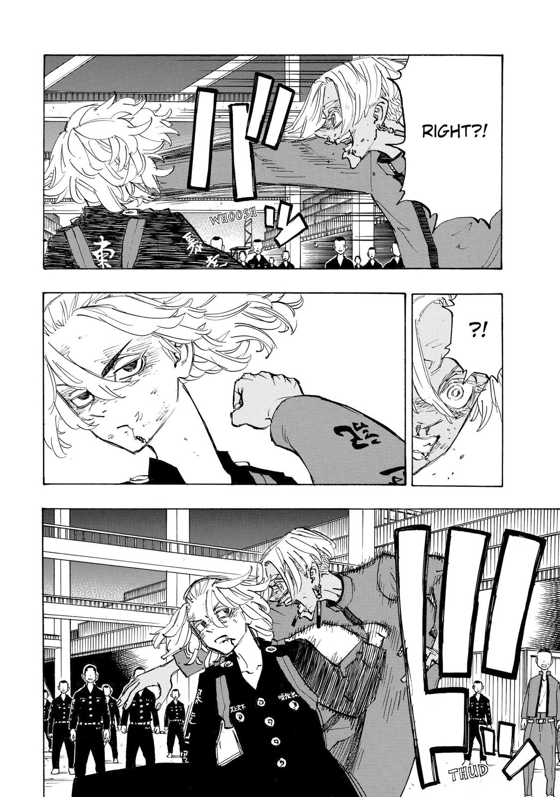 Read Tokyo Revengers ENGLISH Manga Online