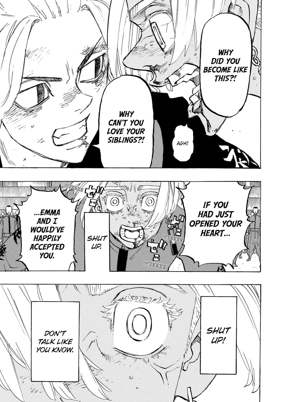 Read Tokyo Revengers ENGLISH Manga Online