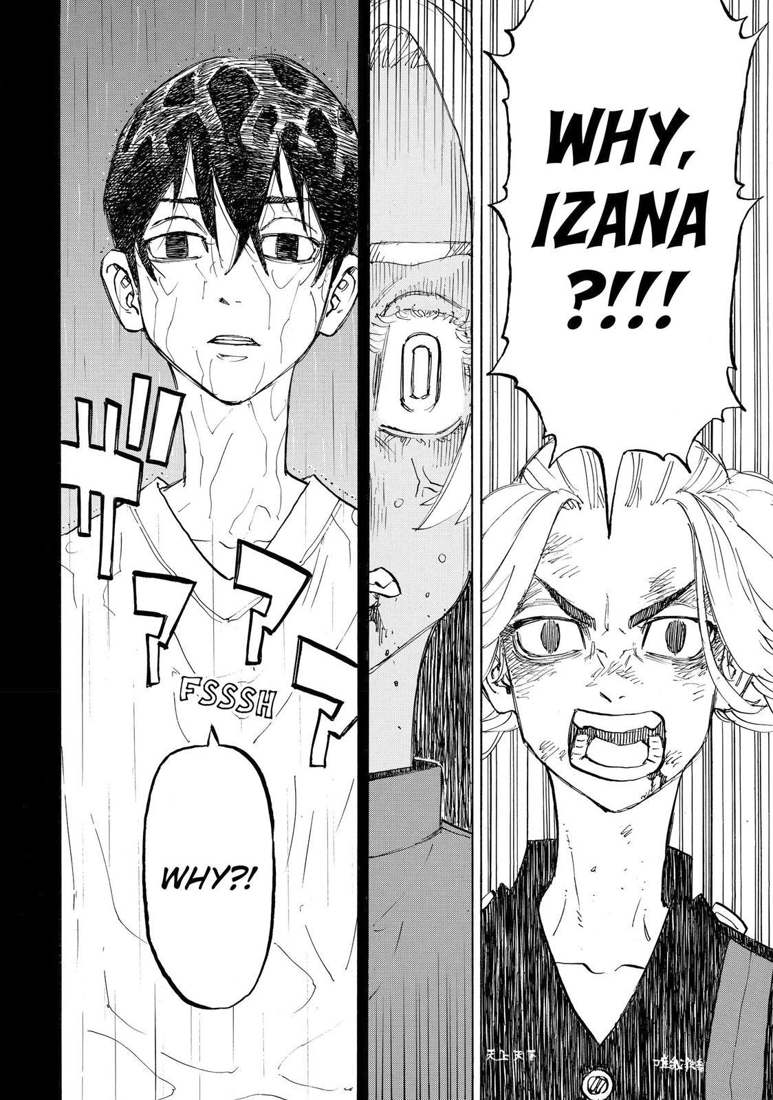 Read Tokyo Revengers ENGLISH Manga Online