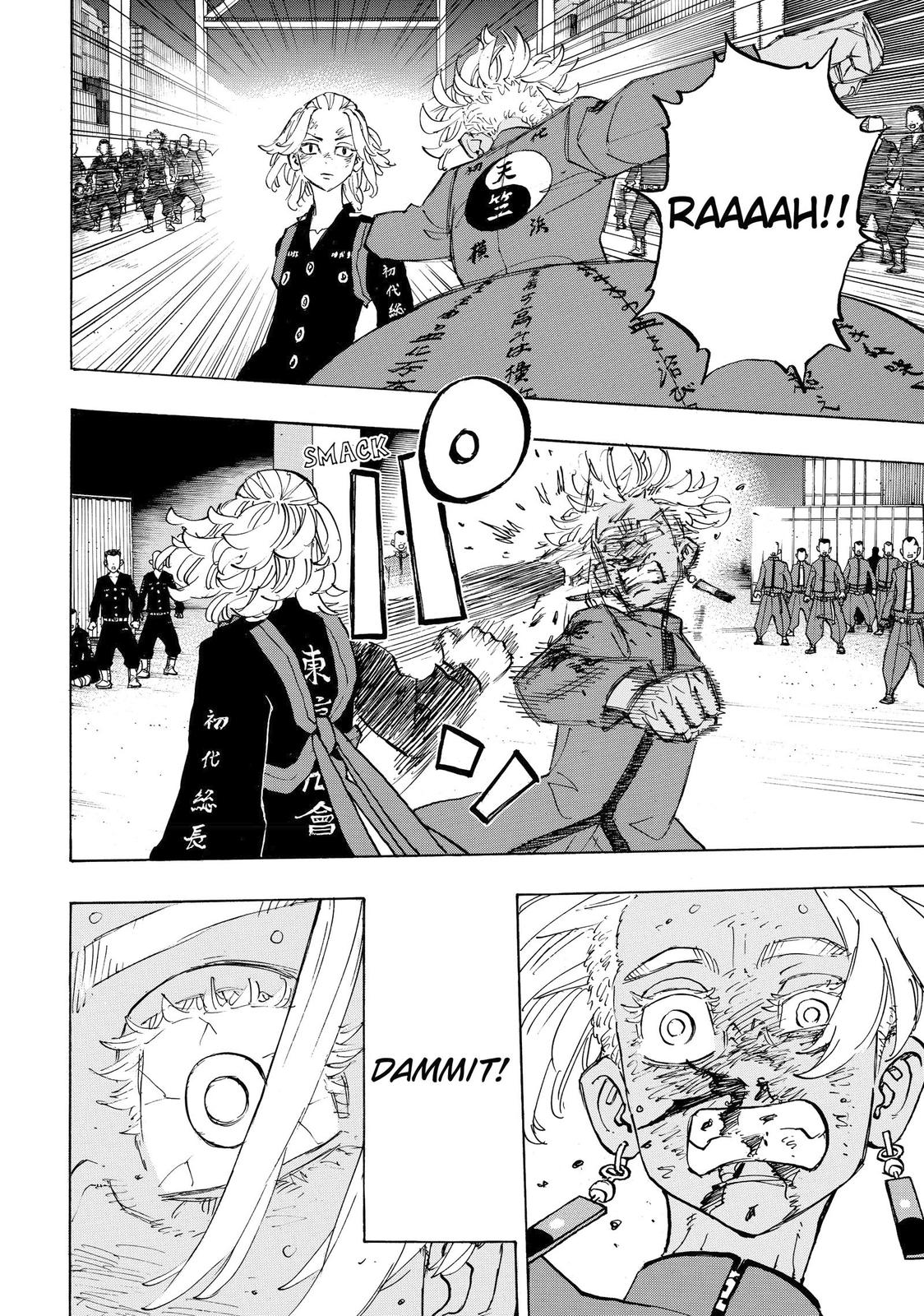 Read Tokyo Revengers ENGLISH Manga Online