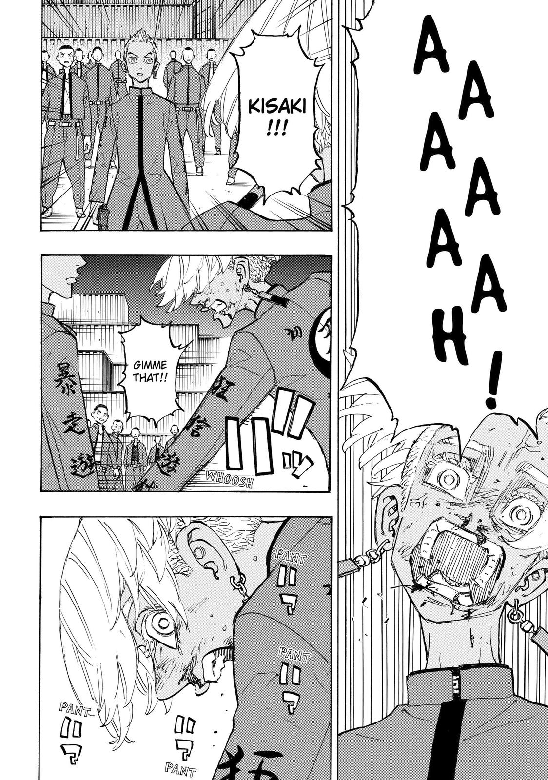 Read Tokyo Revengers ENGLISH Manga Online