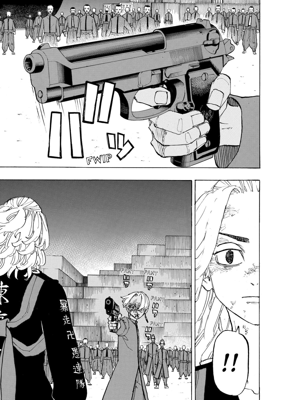 Read Tokyo Revengers ENGLISH Manga Online