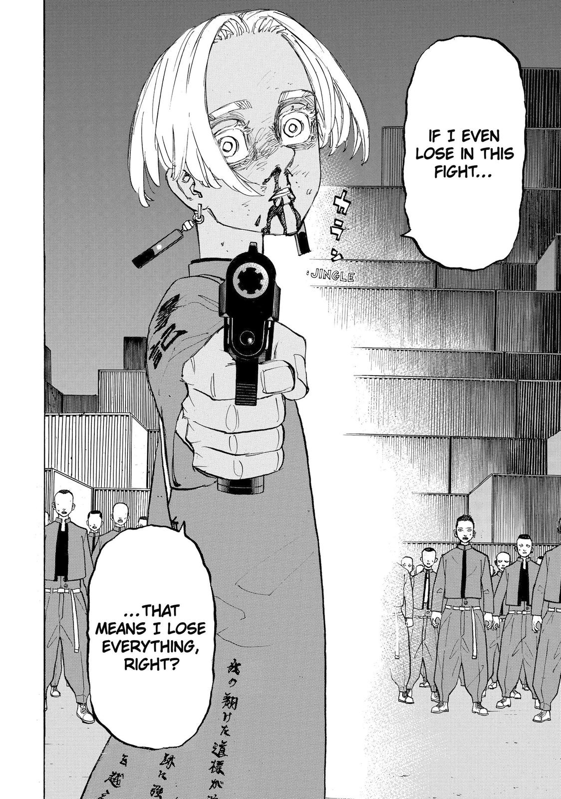 Read Tokyo Revengers ENGLISH Manga Online