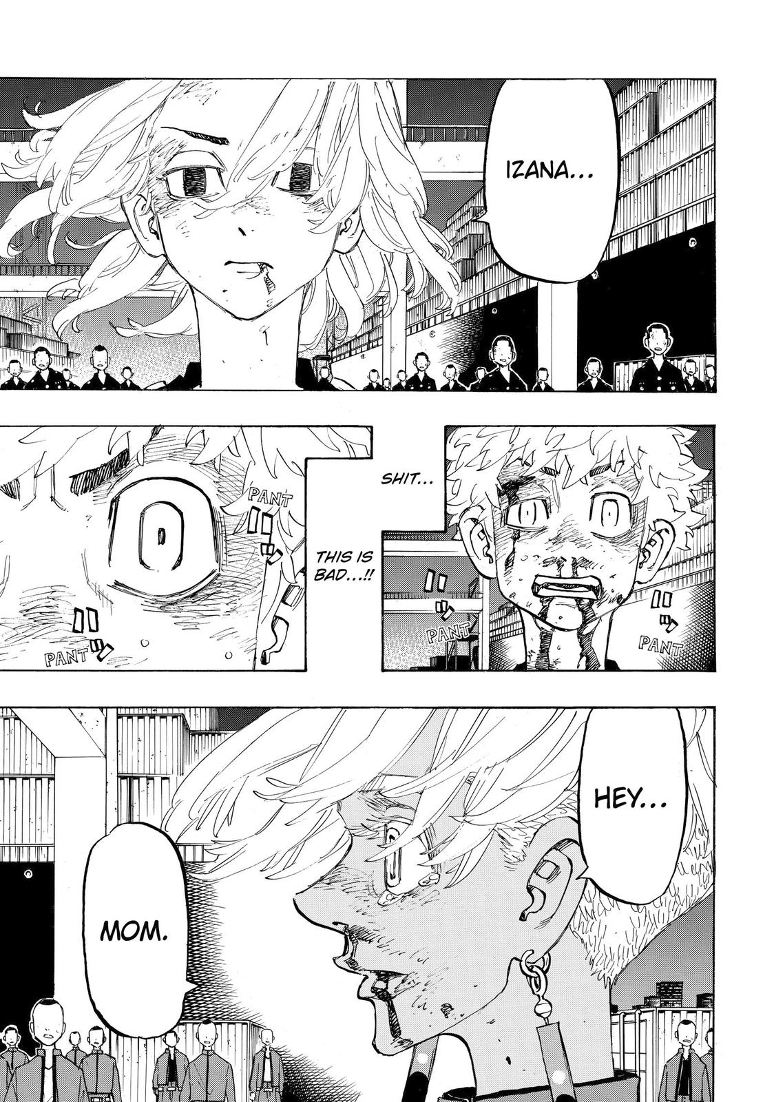 Read Tokyo Revengers ENGLISH Manga Online