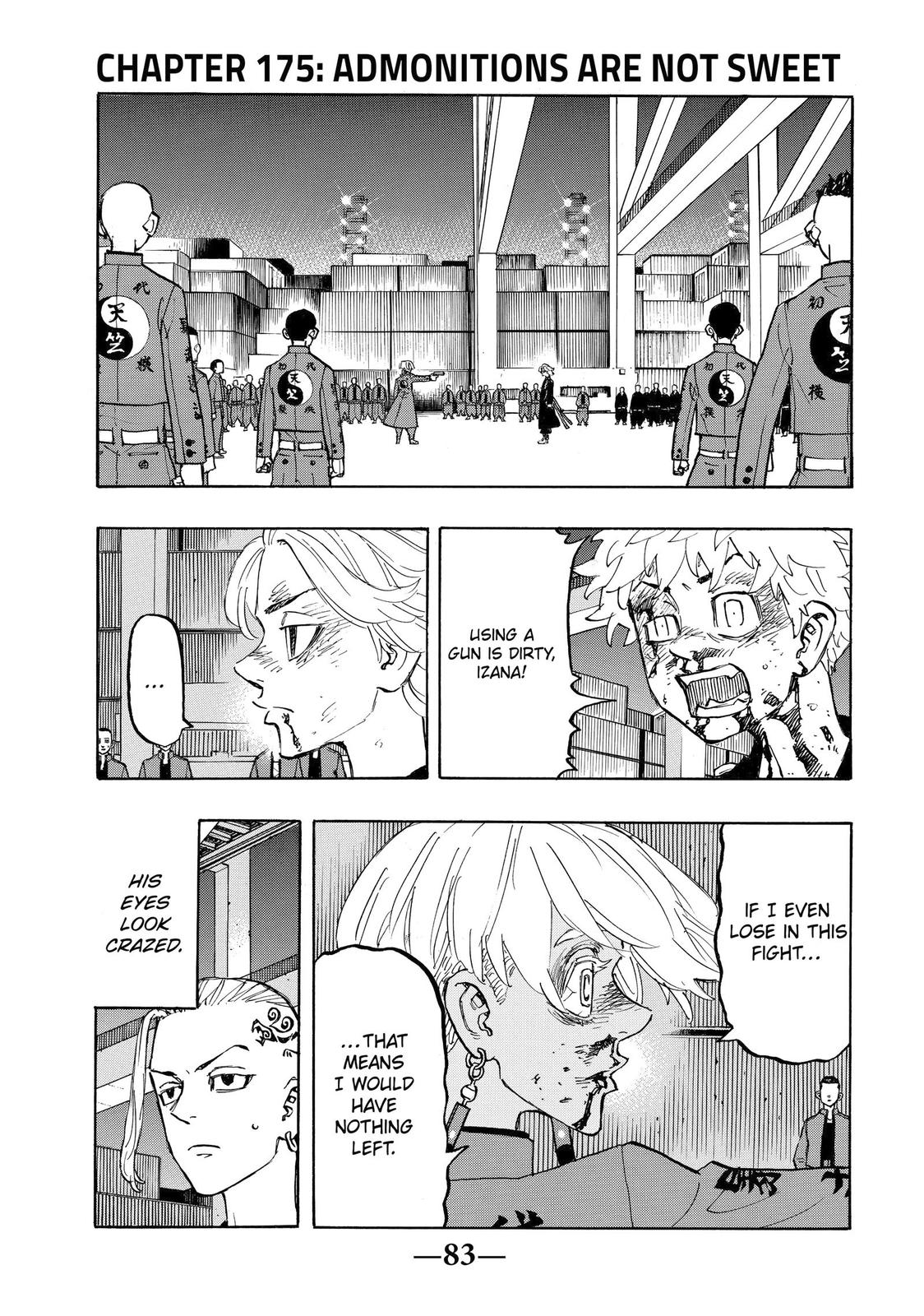 Read Tokyo Revengers ENGLISH Manga Online