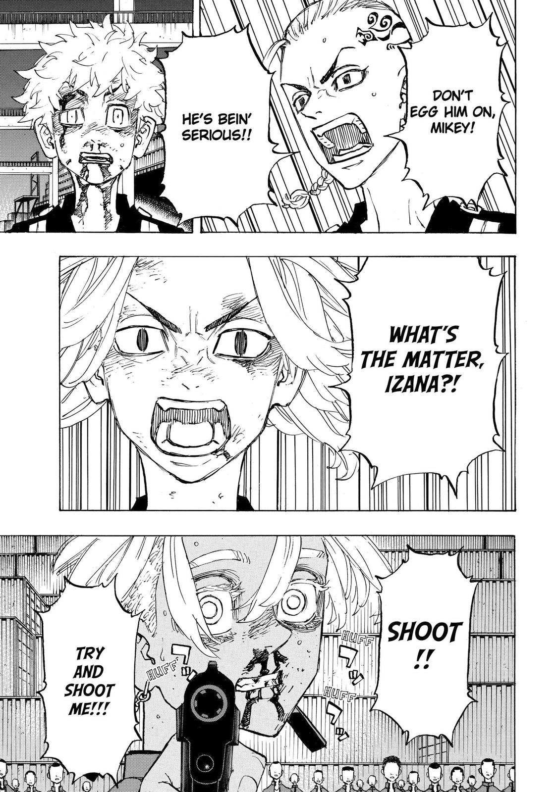 Read Tokyo Revengers ENGLISH Manga Online