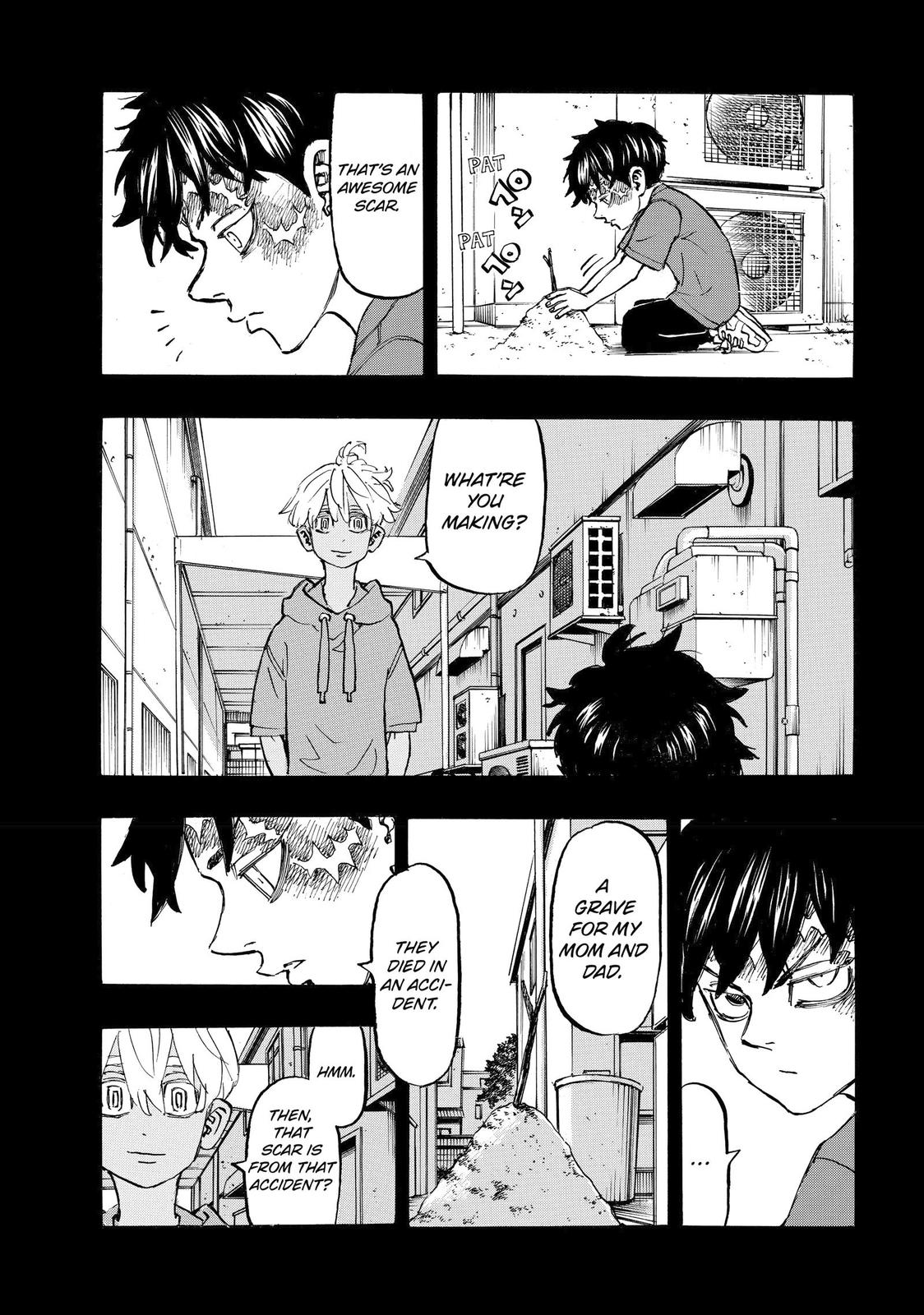 Read Tokyo Revengers ENGLISH Manga Online