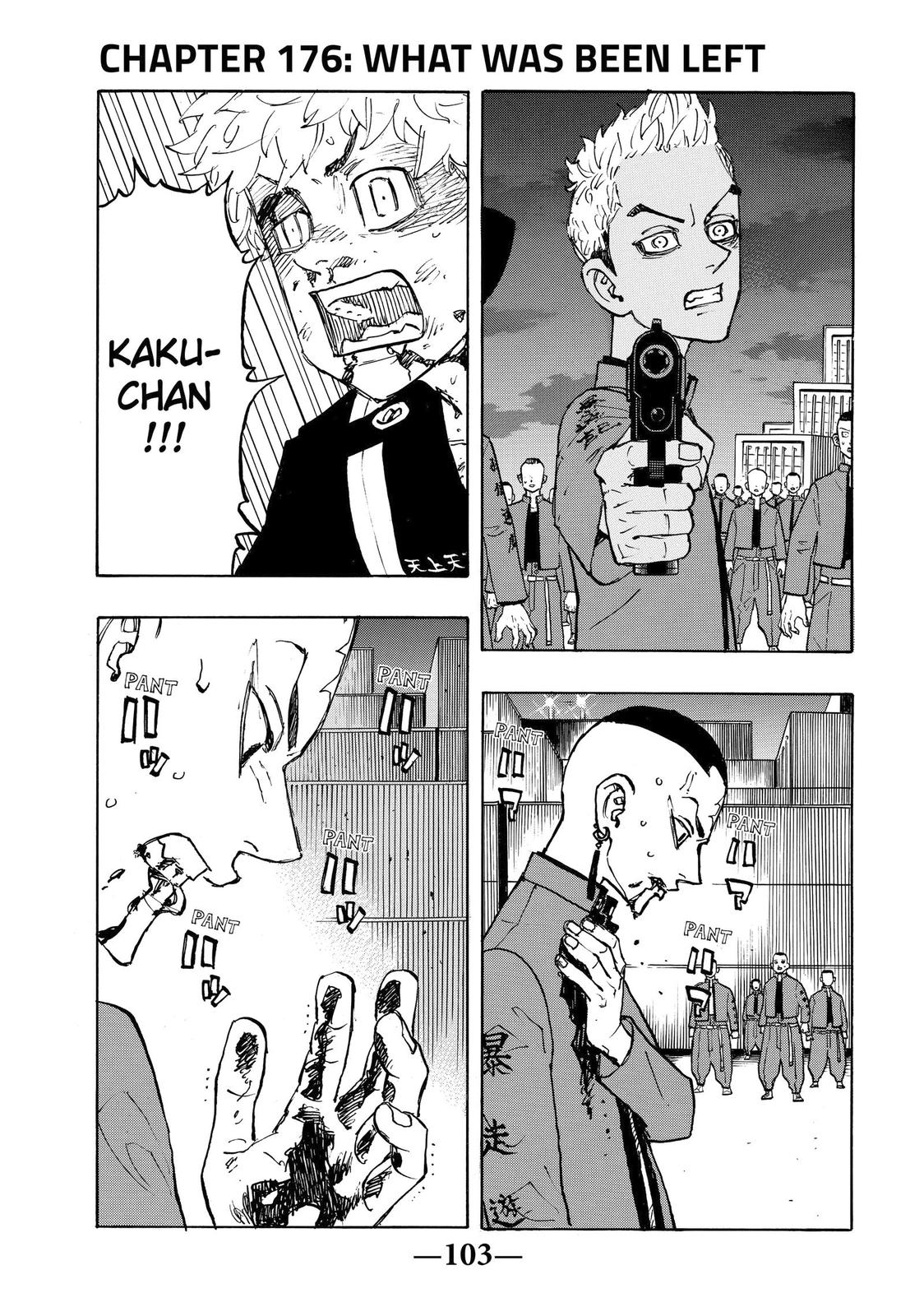 Read Tokyo Revengers ENGLISH Manga Online