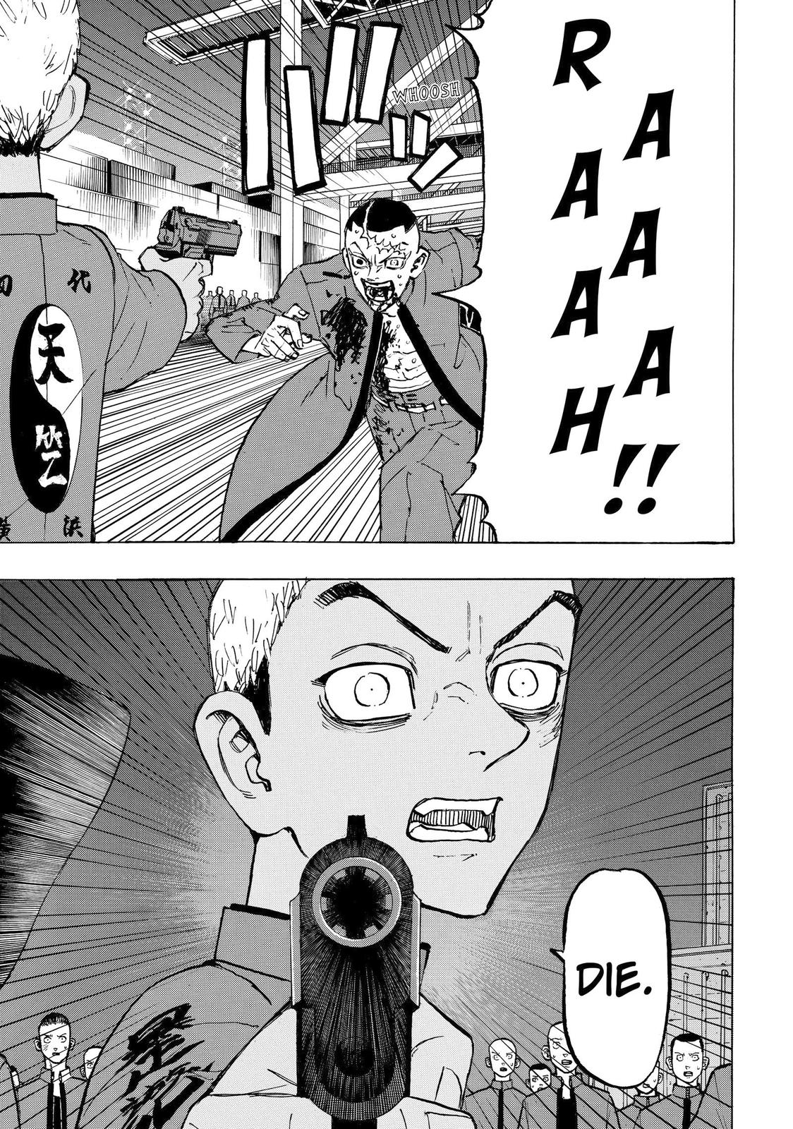 Read Tokyo Revengers ENGLISH Manga Online