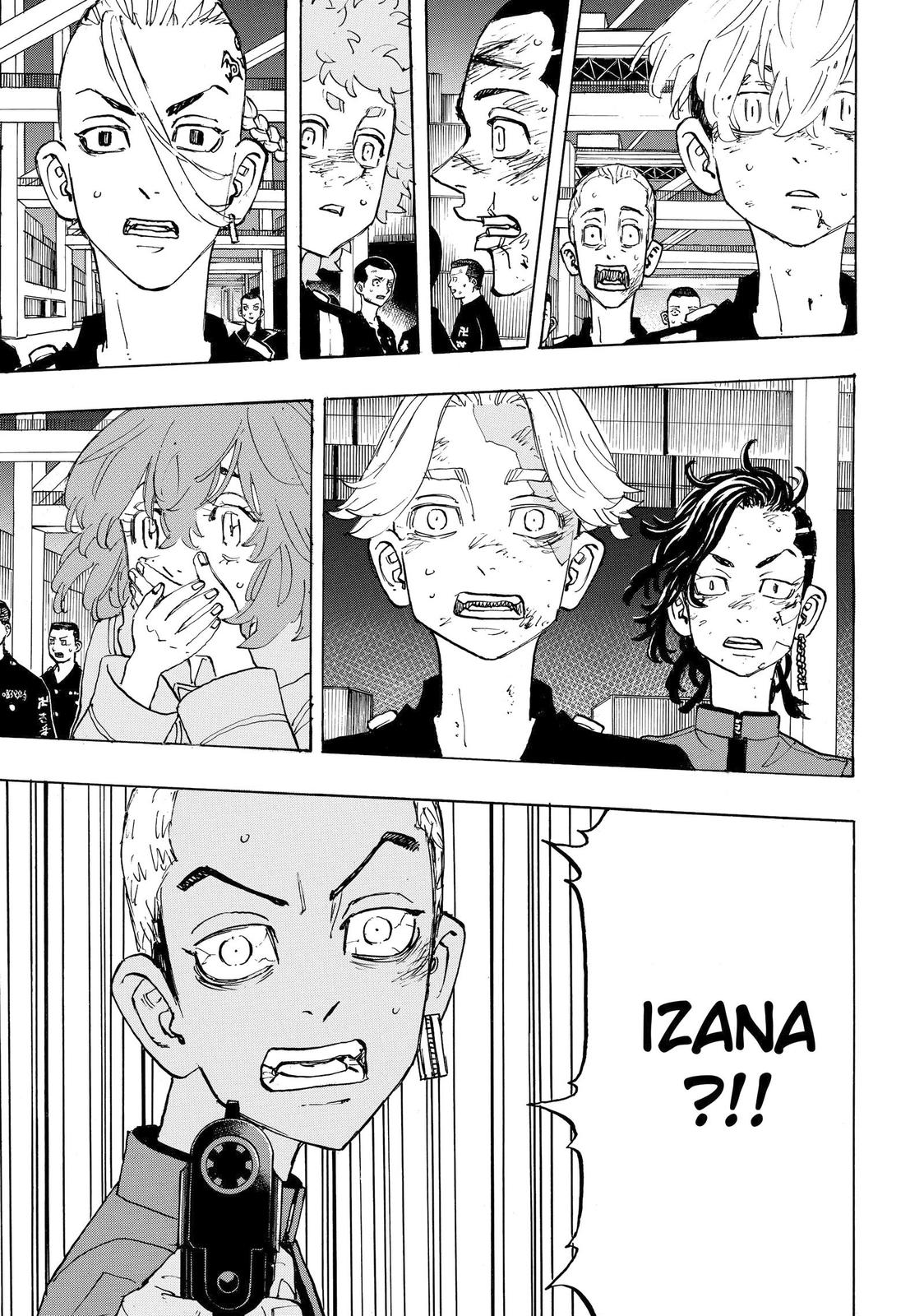 Read Tokyo Revengers ENGLISH Manga Online