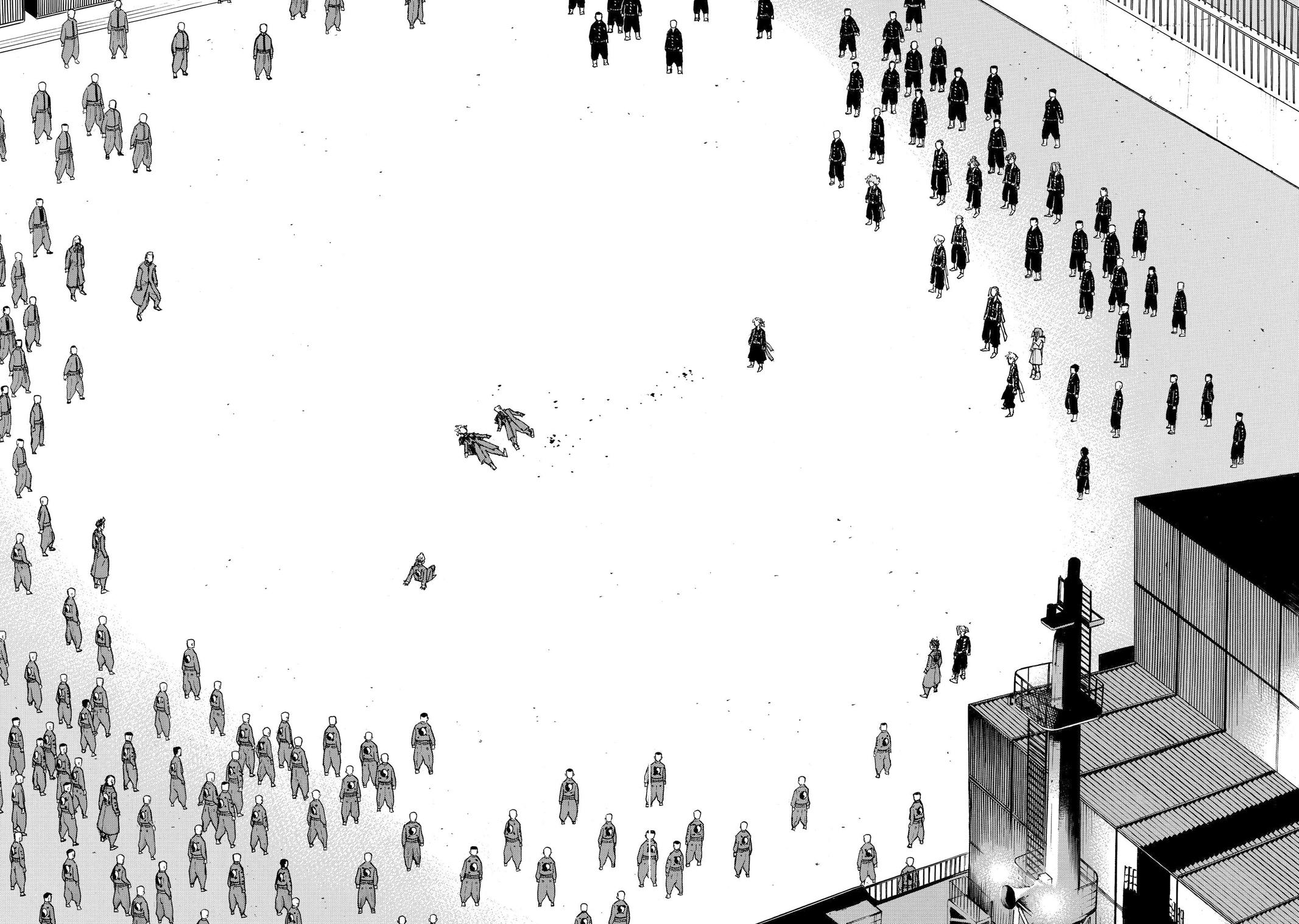 Read Tokyo Revengers ENGLISH Manga Online