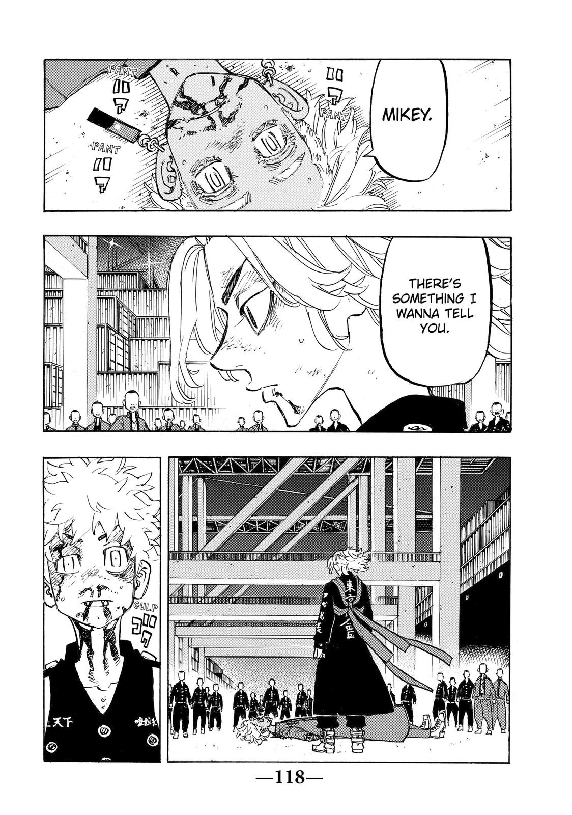 Read Tokyo Revengers ENGLISH Manga Online