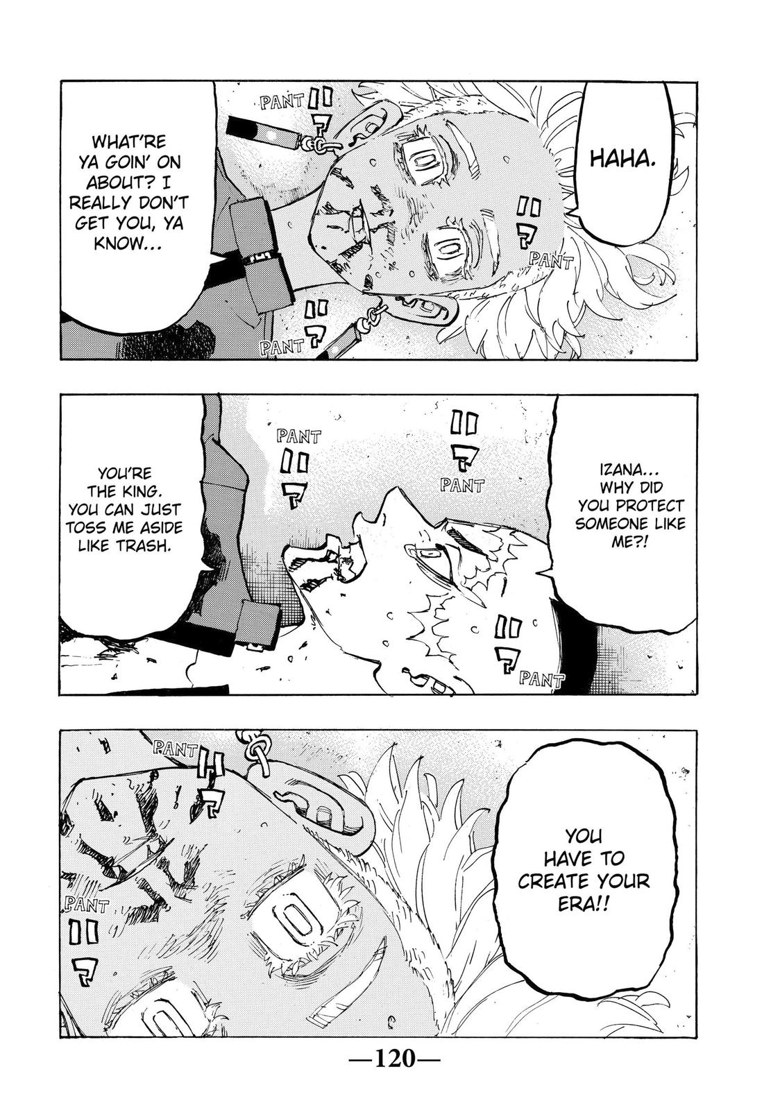 Read Tokyo Revengers ENGLISH Manga Online