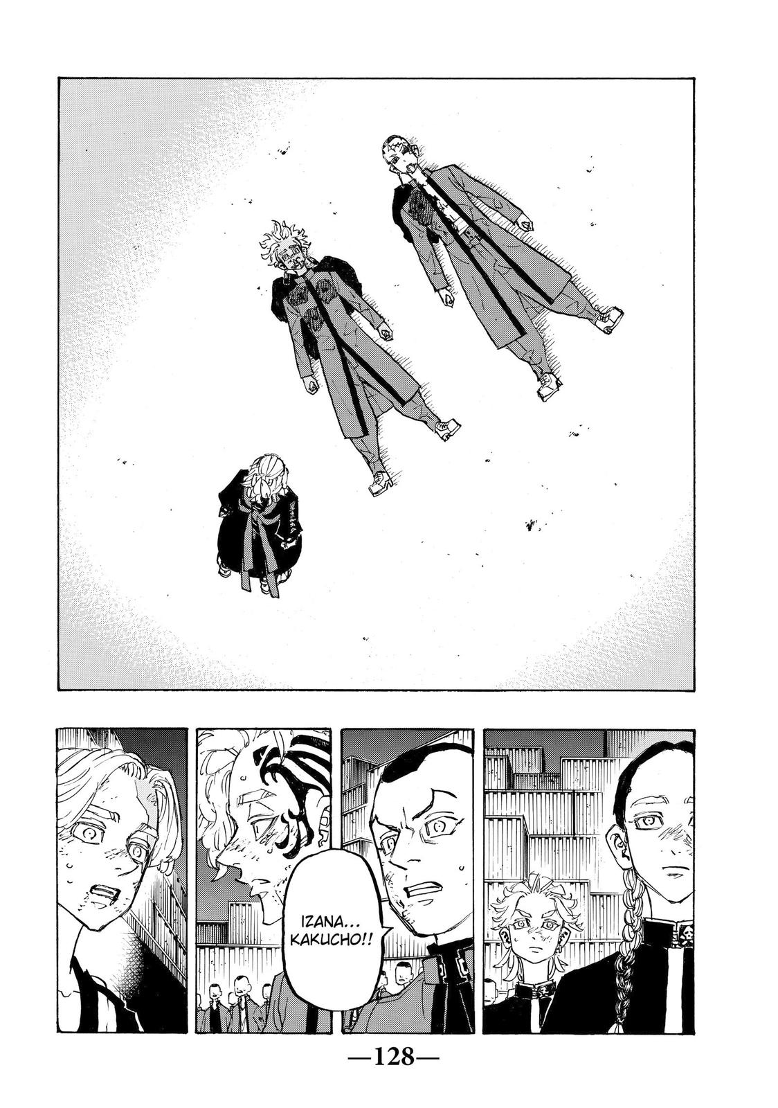 Read Tokyo Revengers ENGLISH Manga Online