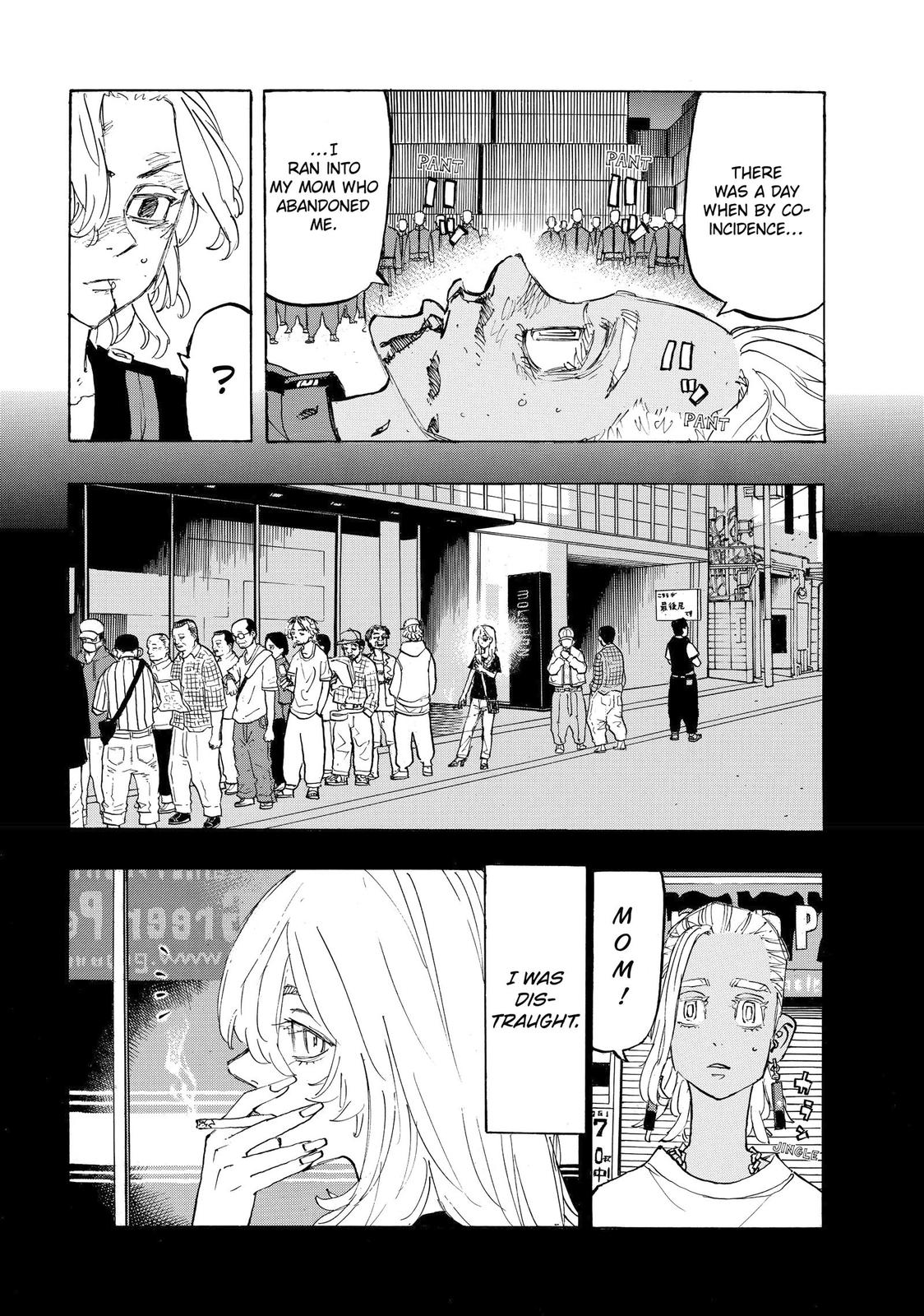 Read Tokyo Revengers ENGLISH Manga Online