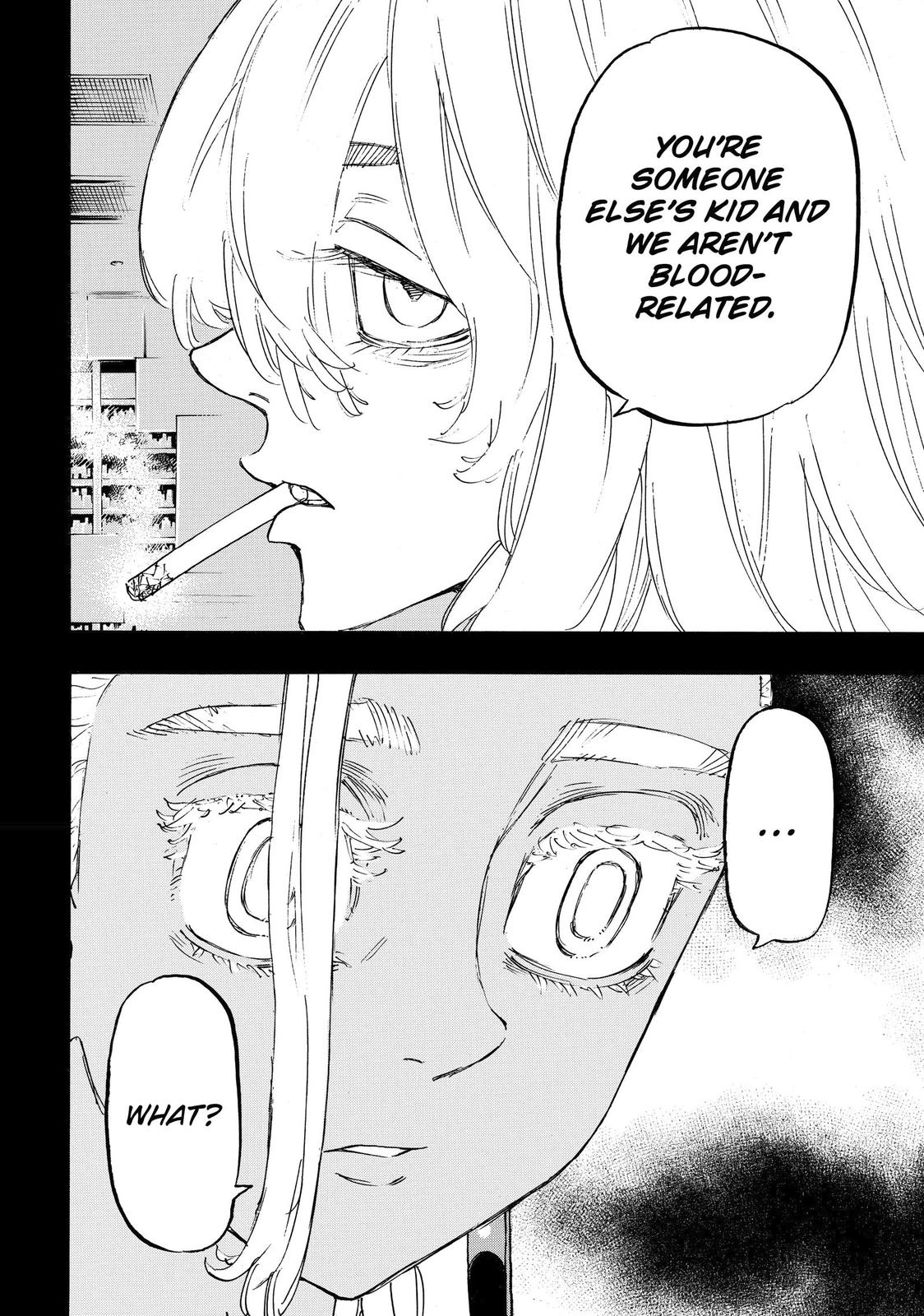 Read Tokyo Revengers ENGLISH Manga Online