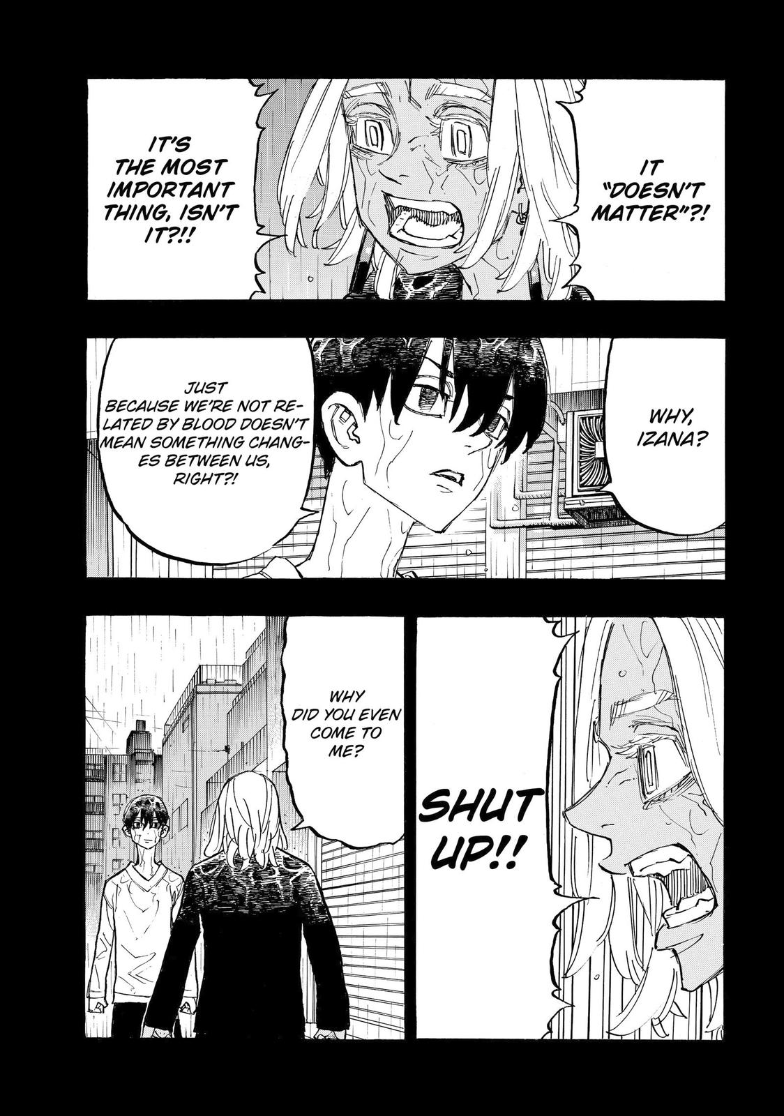 Read Tokyo Revengers ENGLISH Manga Online