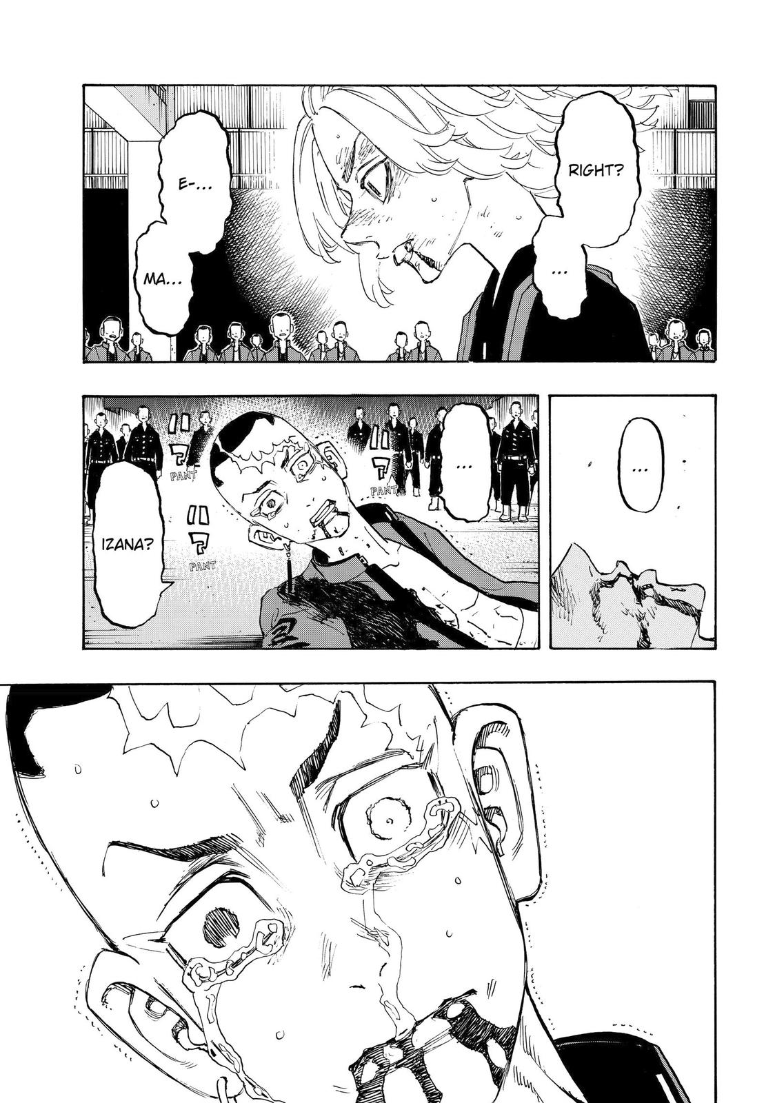 Read Tokyo Revengers ENGLISH Manga Online