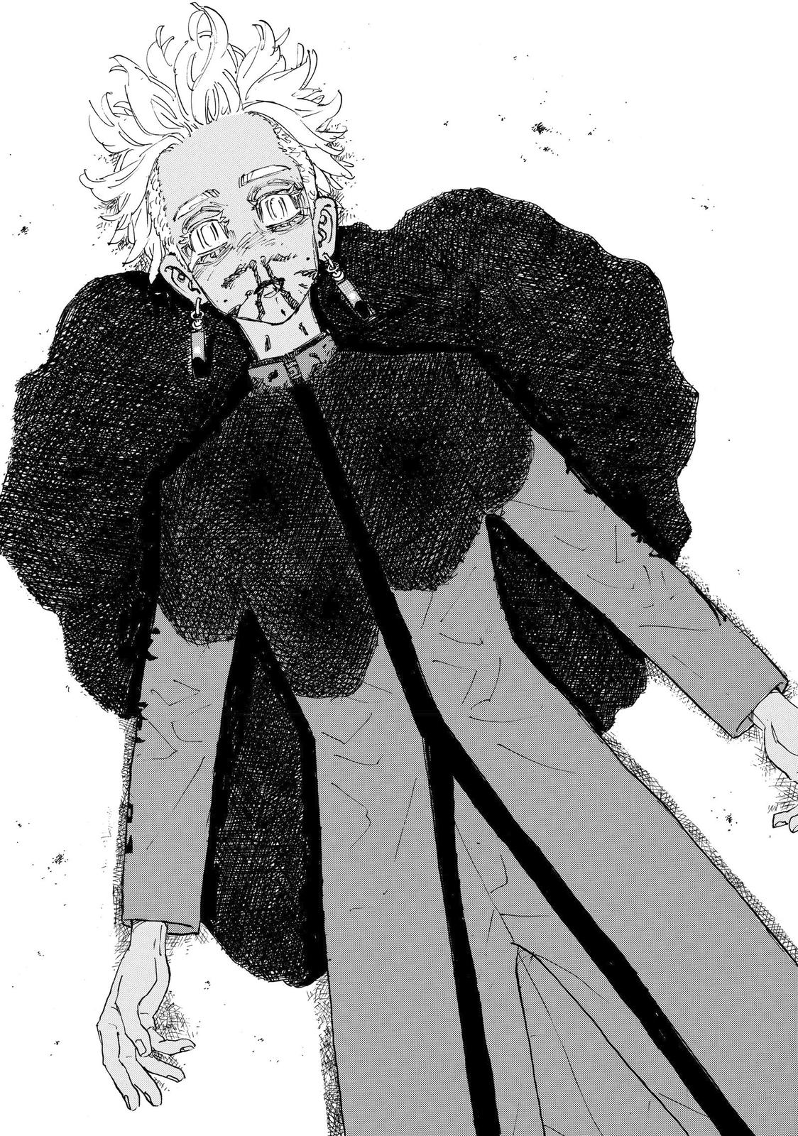 Read Tokyo Revengers ENGLISH Manga Online