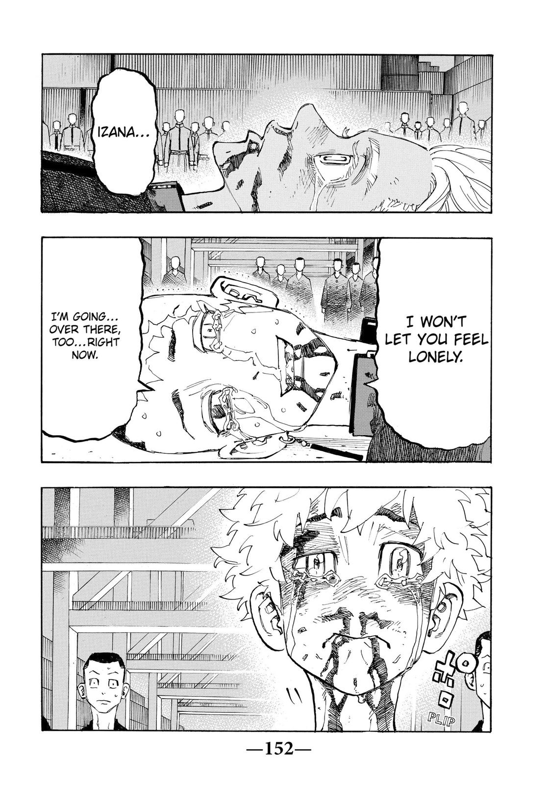 Read Tokyo Revengers ENGLISH Manga Online