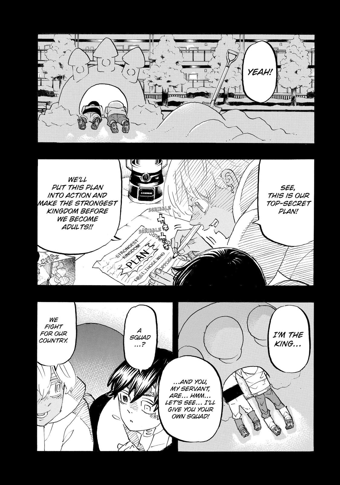 Read Tokyo Revengers ENGLISH Manga Online