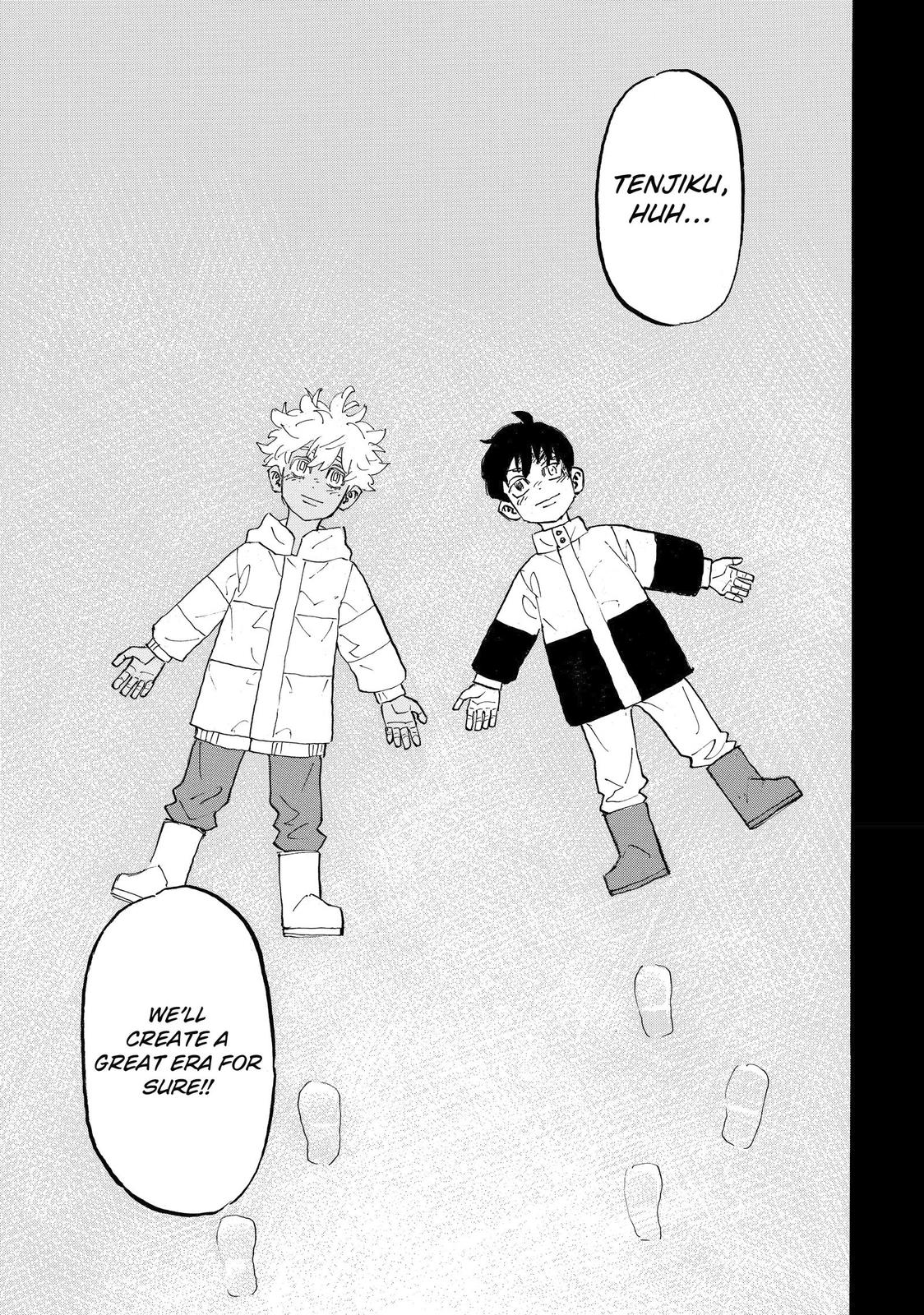 Read Tokyo Revengers ENGLISH Manga Online