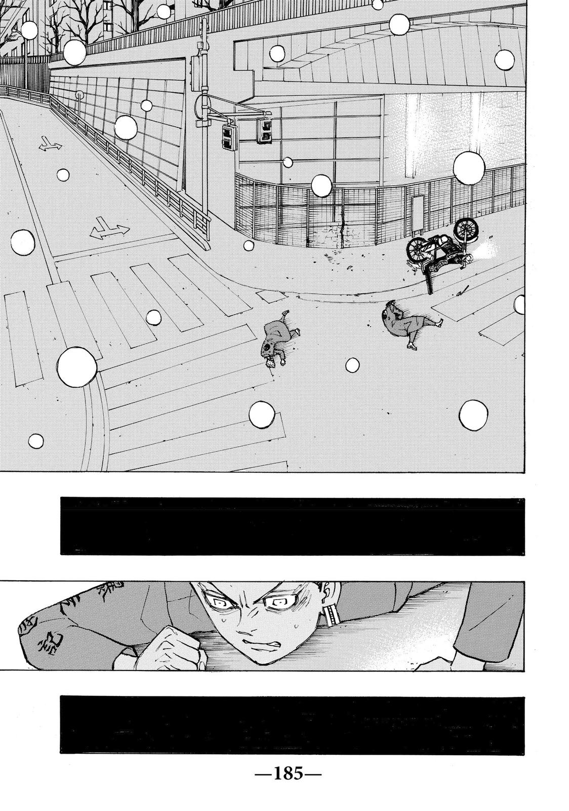 Read Tokyo Revengers ENGLISH Manga Online