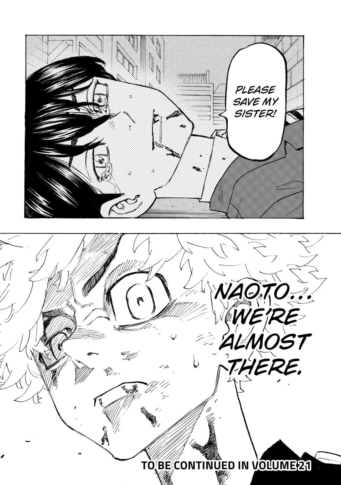 Read Tokyo Revengers ENGLISH Manga Online