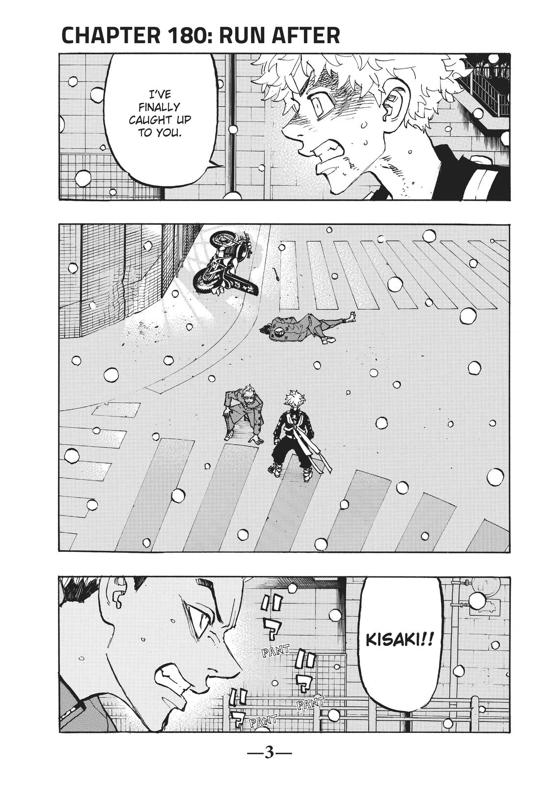 Read Tokyo Revengers ENGLISH Manga Online