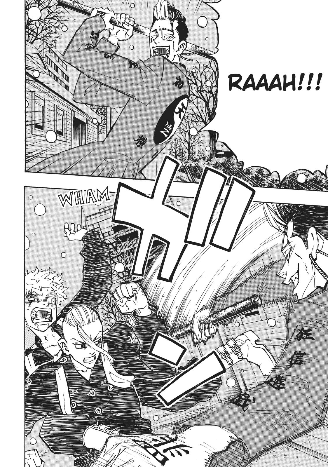 Read Tokyo Revengers ENGLISH Manga Online