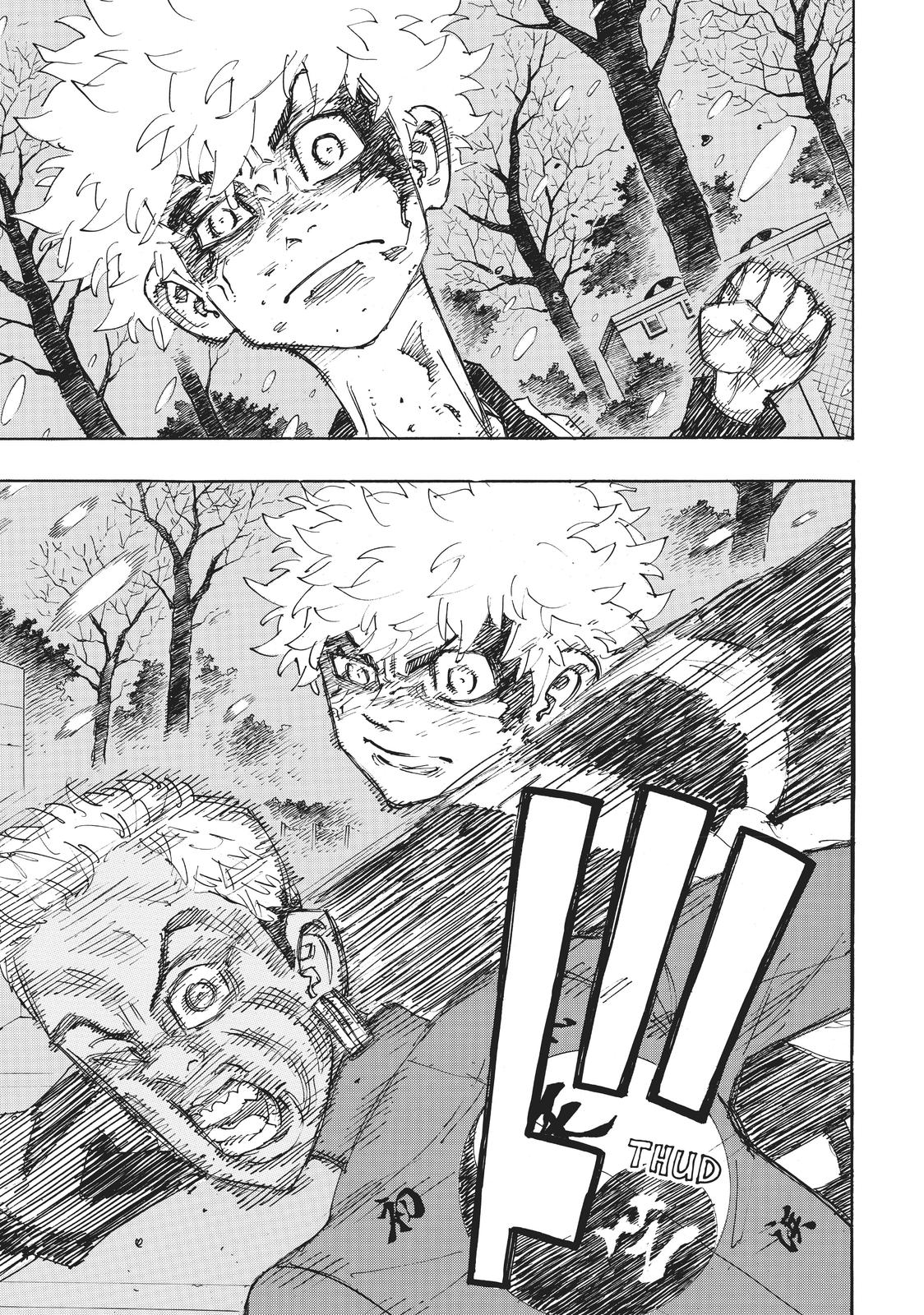 Read Tokyo Revengers ENGLISH Manga Online