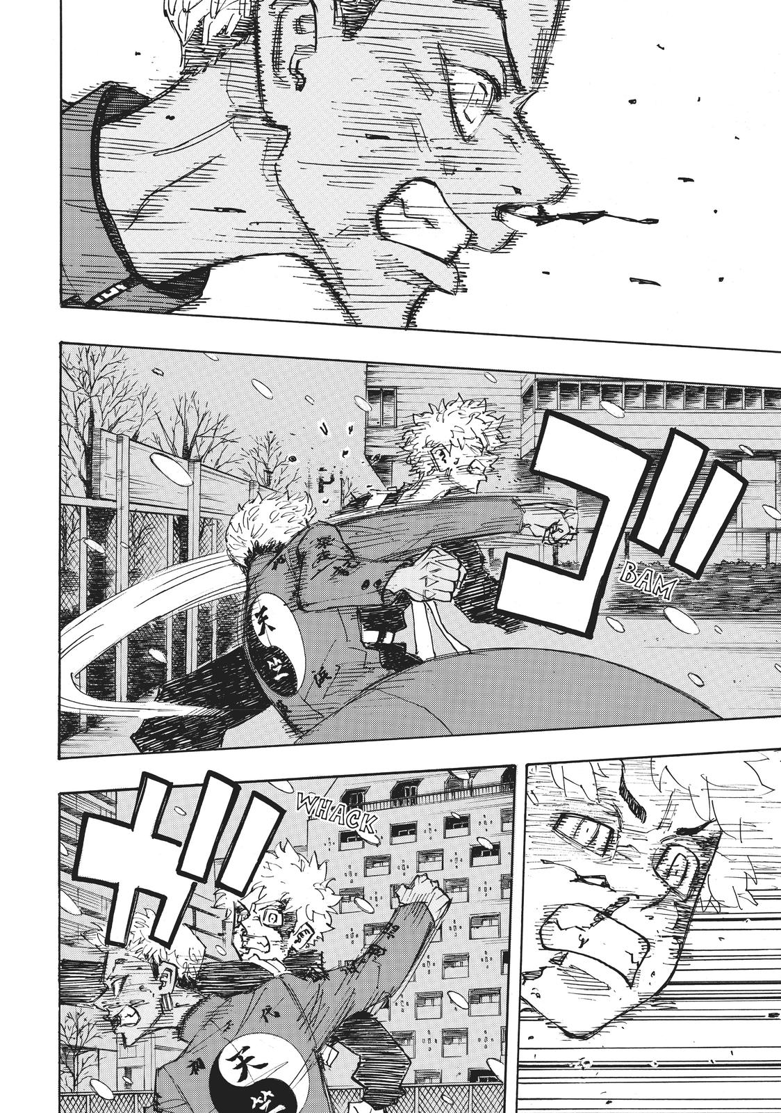 Read Tokyo Revengers ENGLISH Manga Online