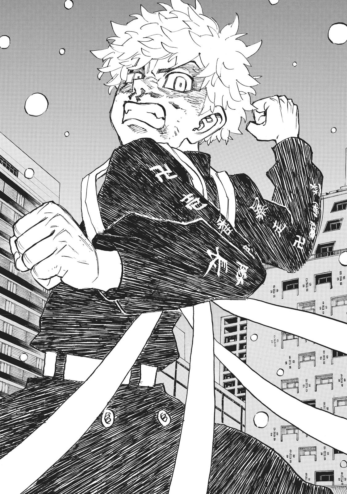 Read Tokyo Revengers ENGLISH Manga Online