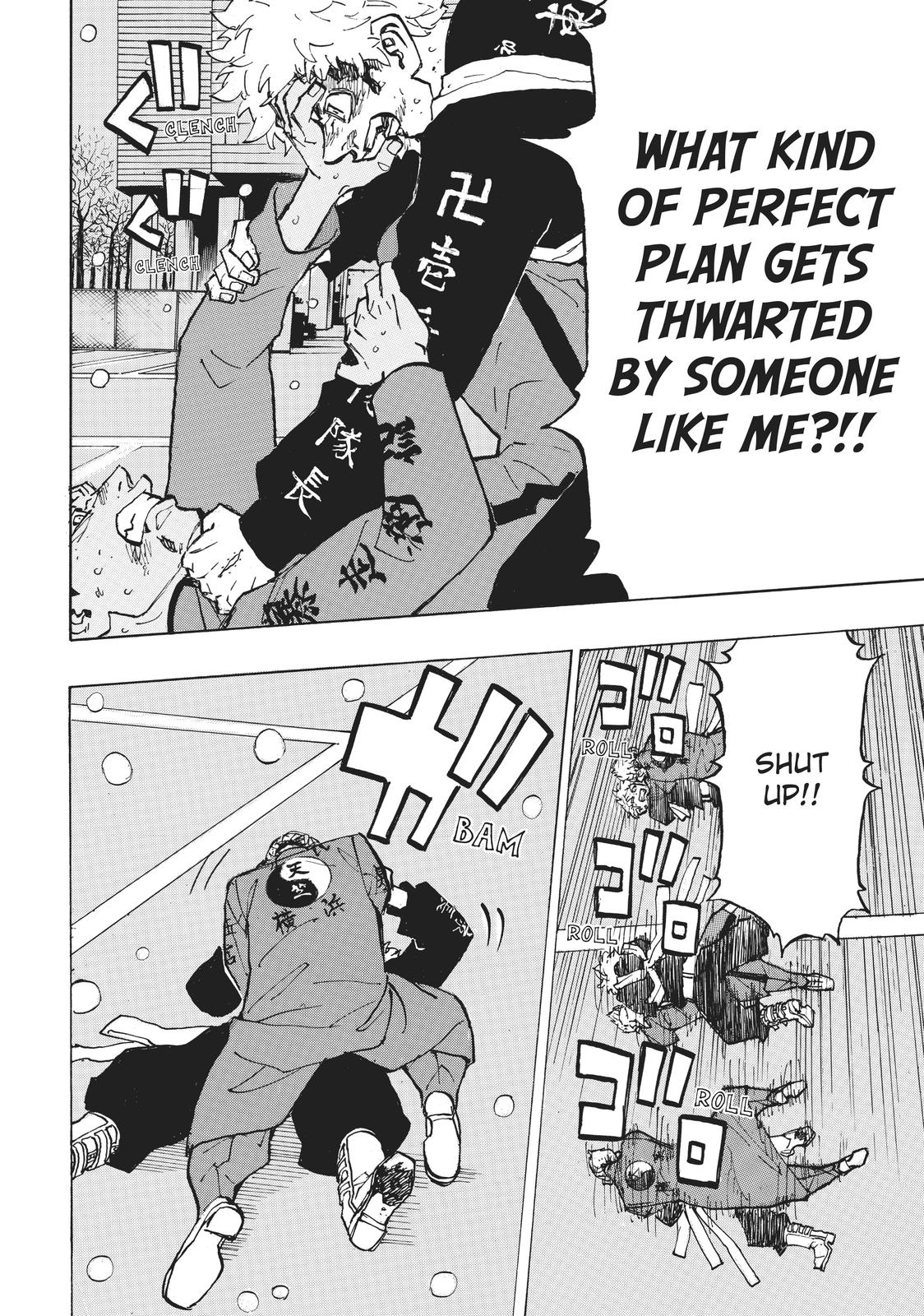 Read Tokyo Revengers ENGLISH Manga Online