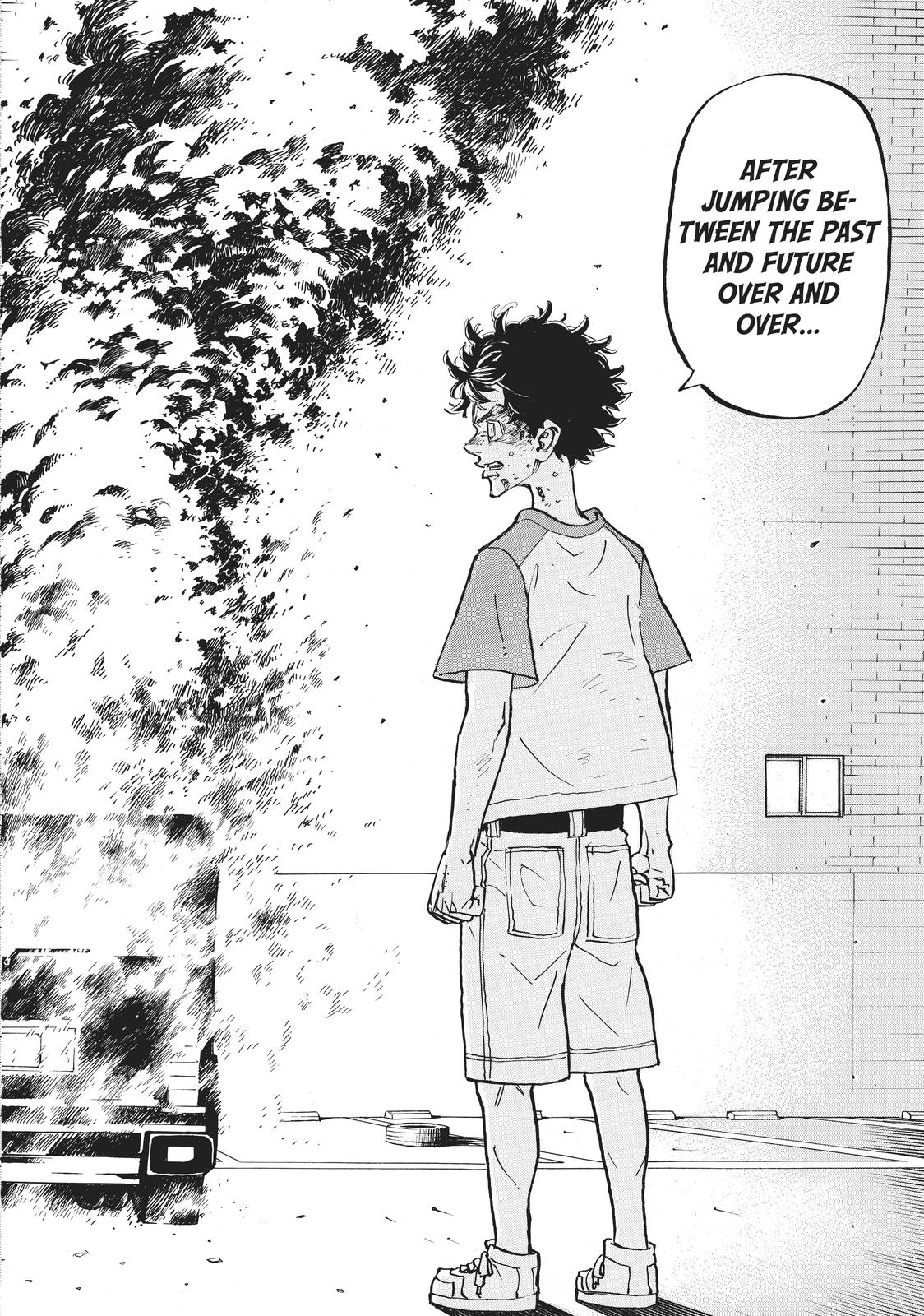 Read Tokyo Revengers ENGLISH Manga Online