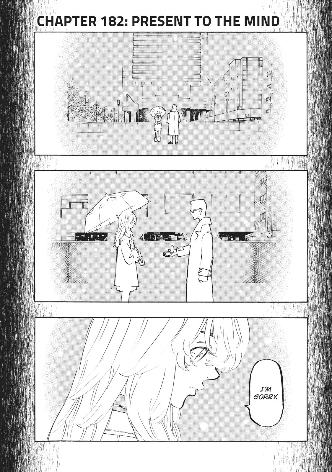 Read Tokyo Revengers ENGLISH Manga Online