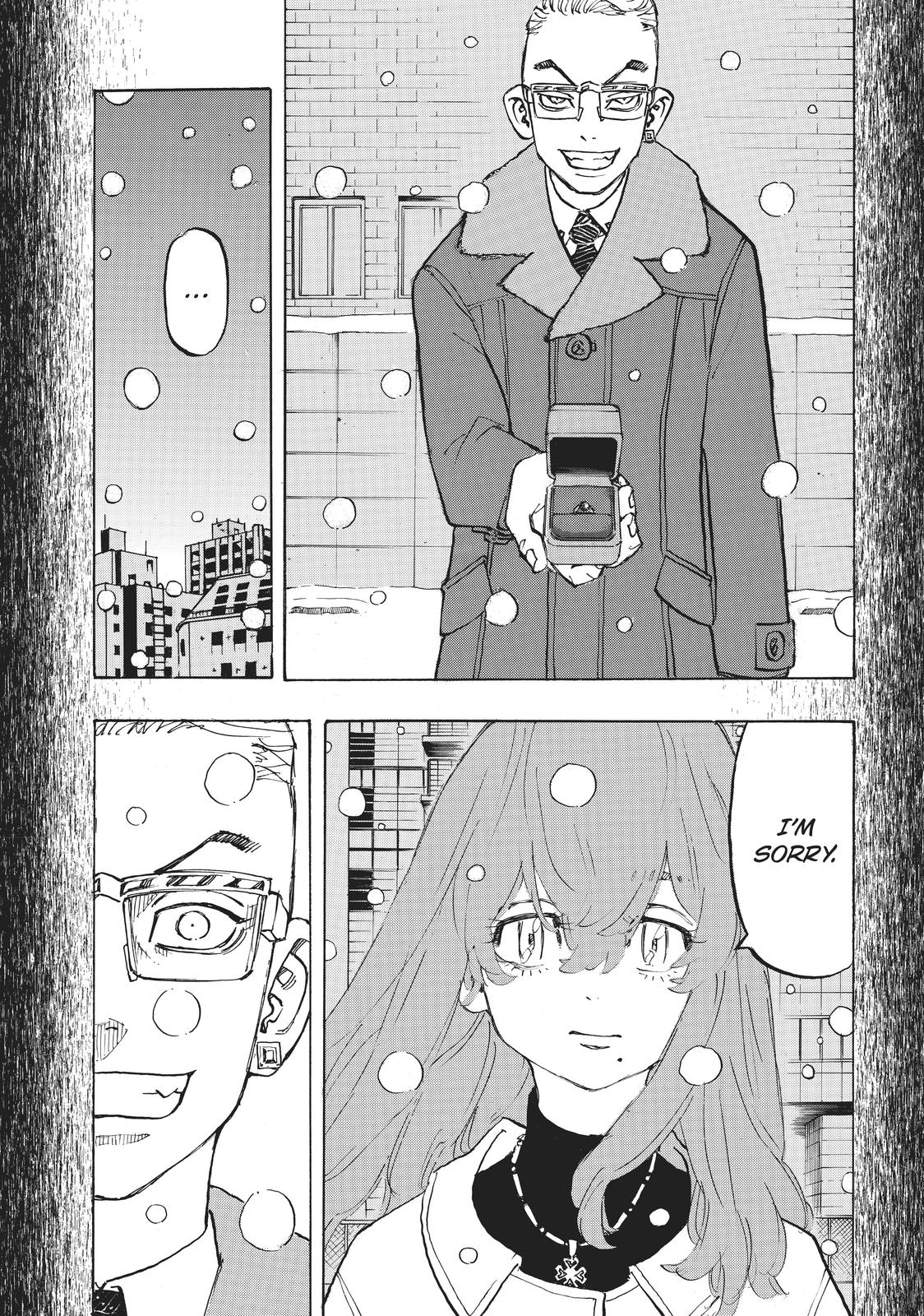 Read Tokyo Revengers ENGLISH Manga Online