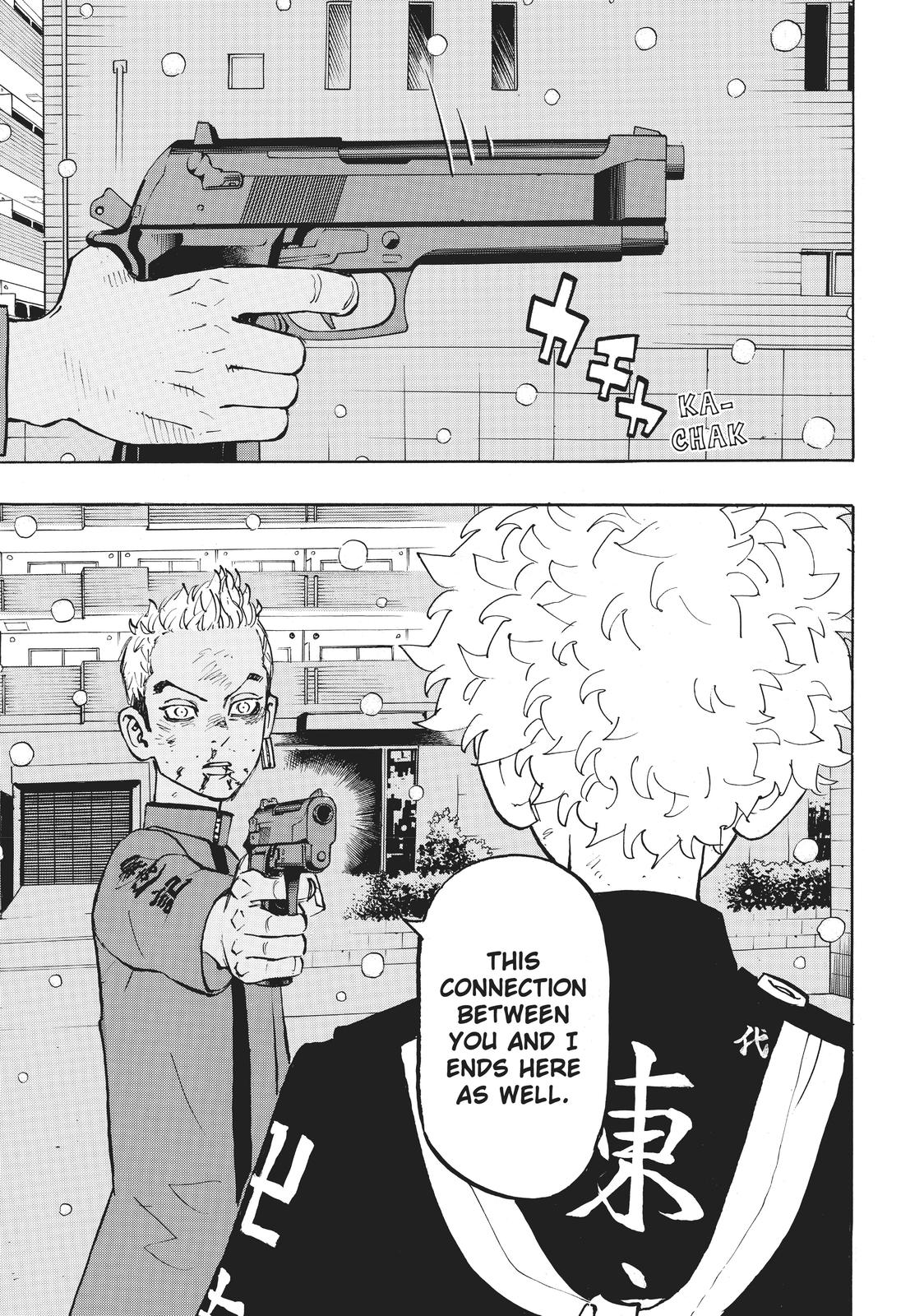 Read Tokyo Revengers ENGLISH Manga Online