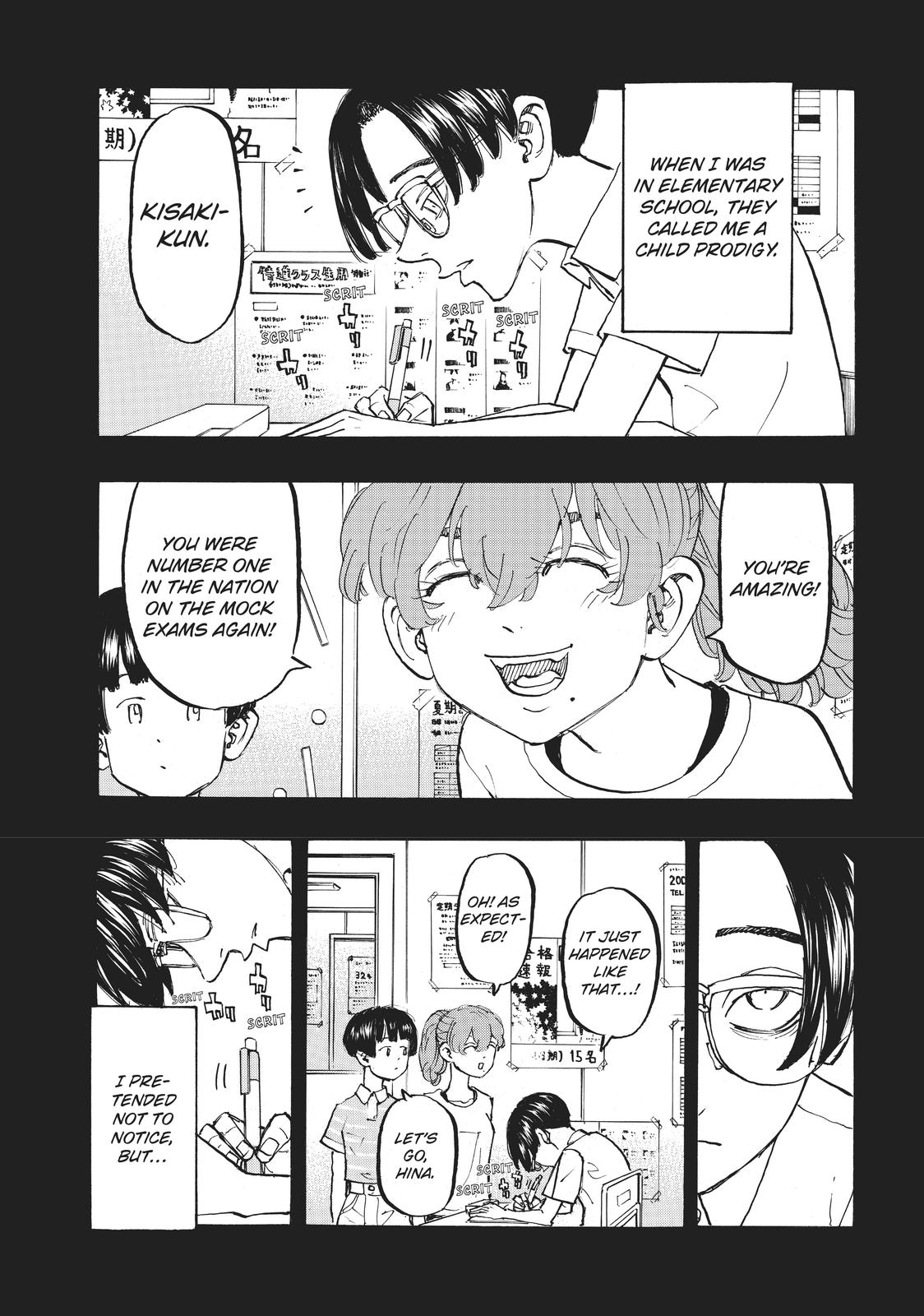 Read Tokyo Revengers ENGLISH Manga Online