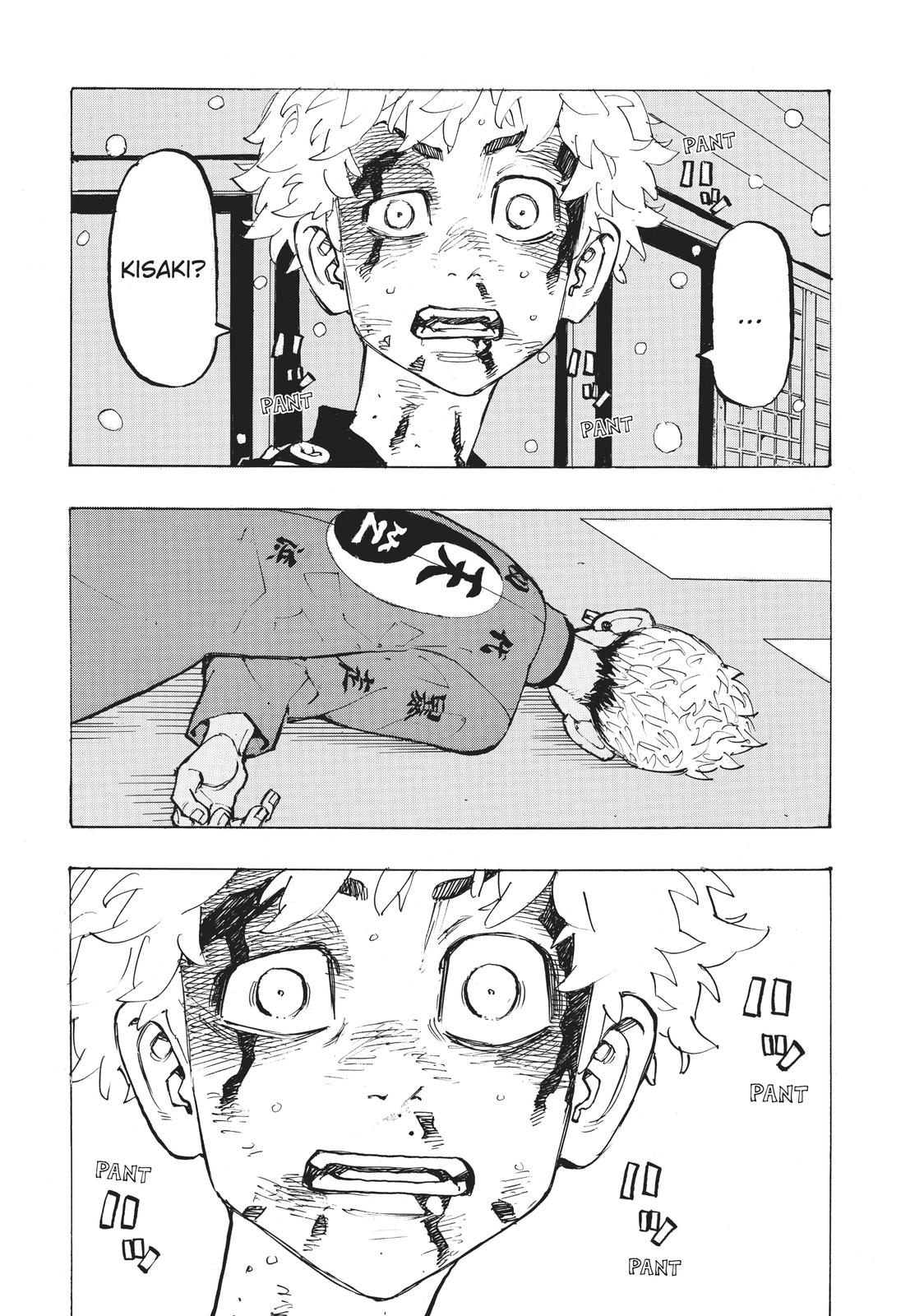 Read Tokyo Revengers ENGLISH Manga Online