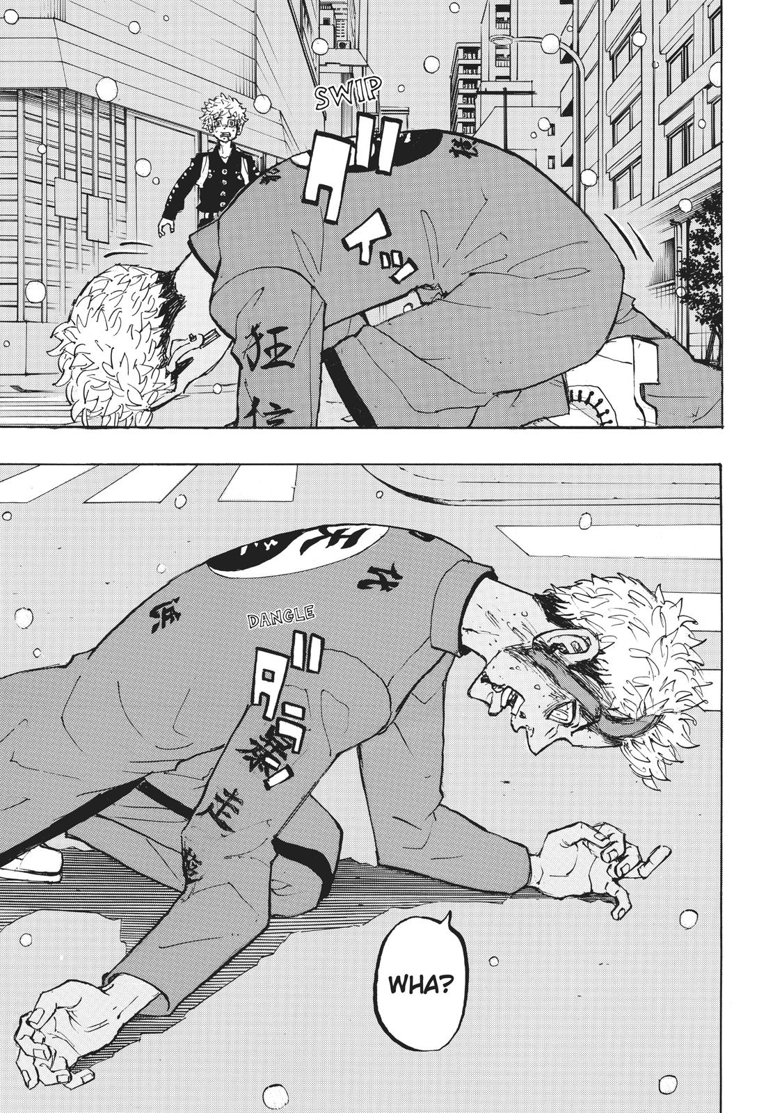 Read Tokyo Revengers ENGLISH Manga Online