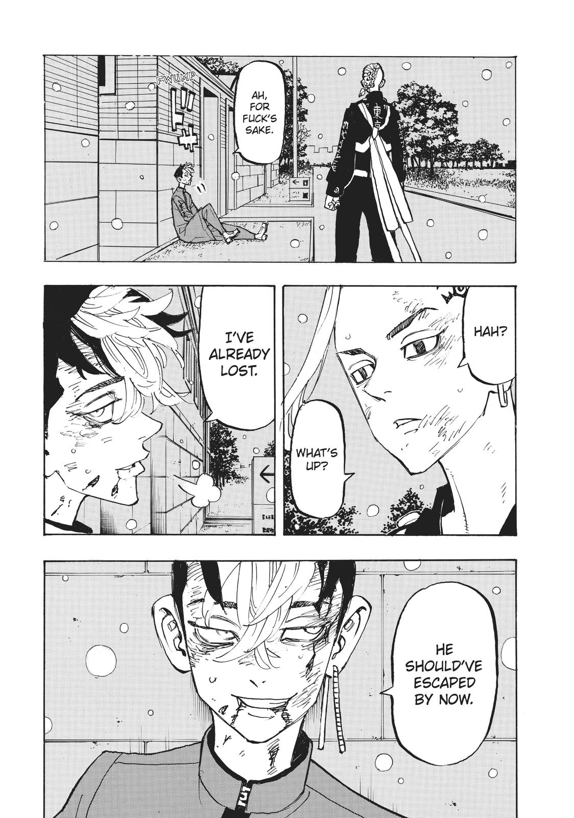 Read Tokyo Revengers ENGLISH Manga Online