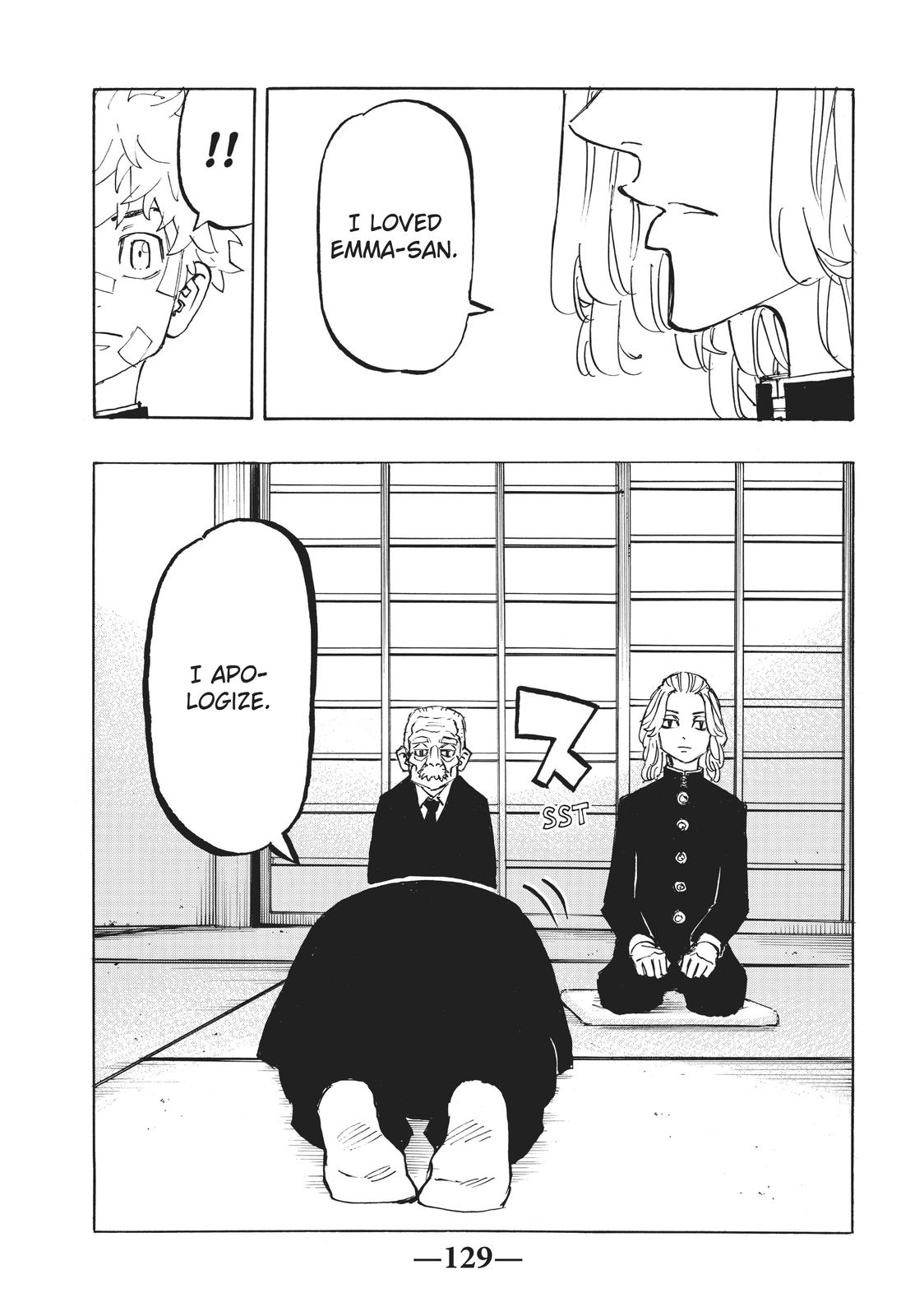 Read Tokyo Revengers ENGLISH Manga Online