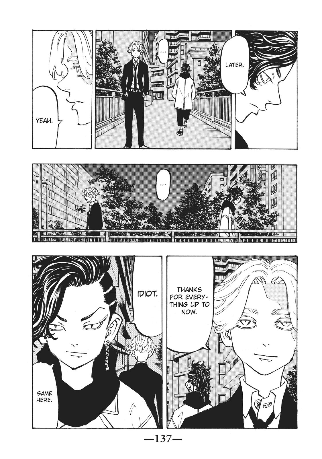 Read Tokyo Revengers ENGLISH Manga Online