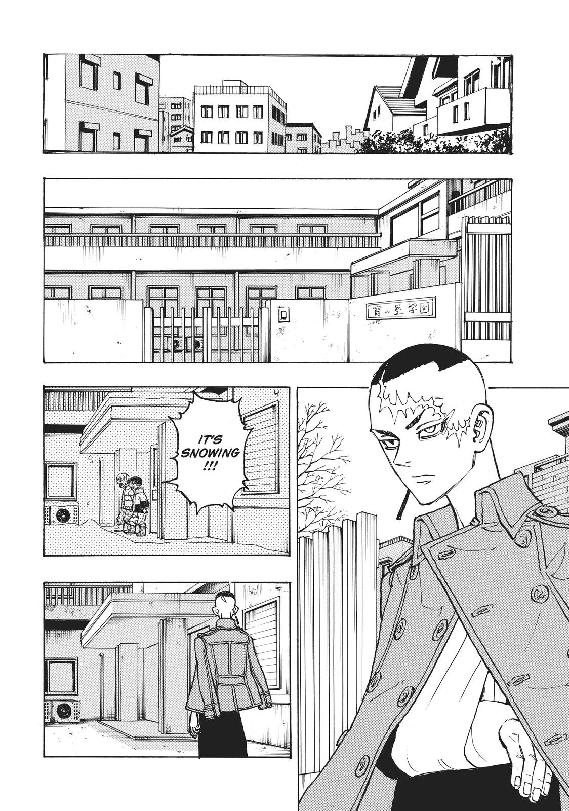 Read Tokyo Revengers ENGLISH Manga Online