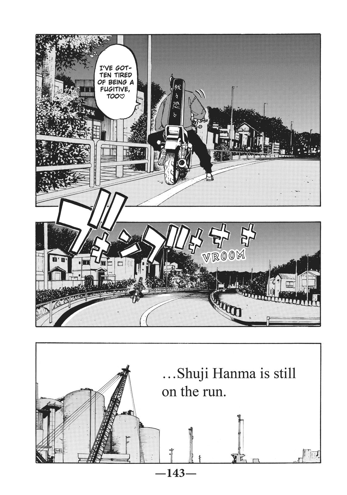 Read Tokyo Revengers ENGLISH Manga Online