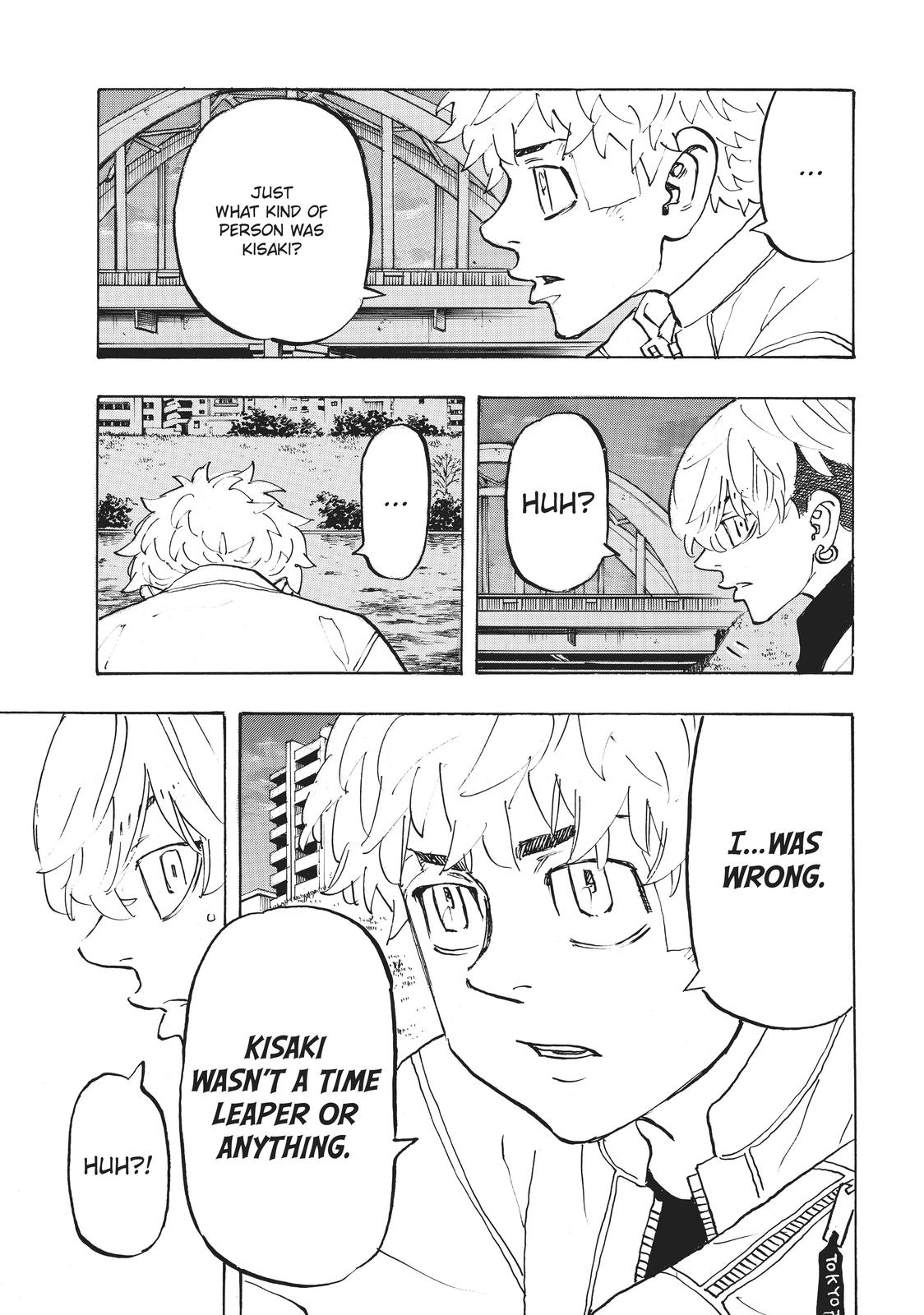 Read Tokyo Revengers ENGLISH Manga Online