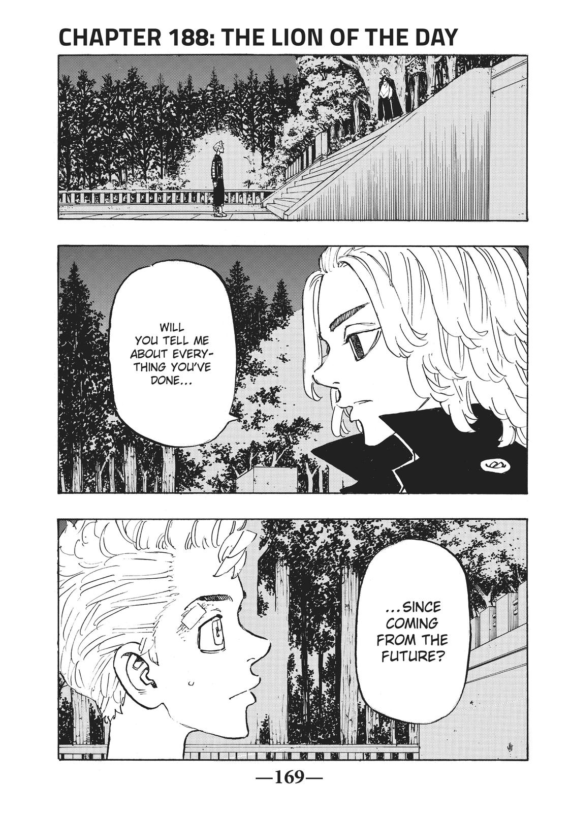 Read Tokyo Revengers ENGLISH Manga Online