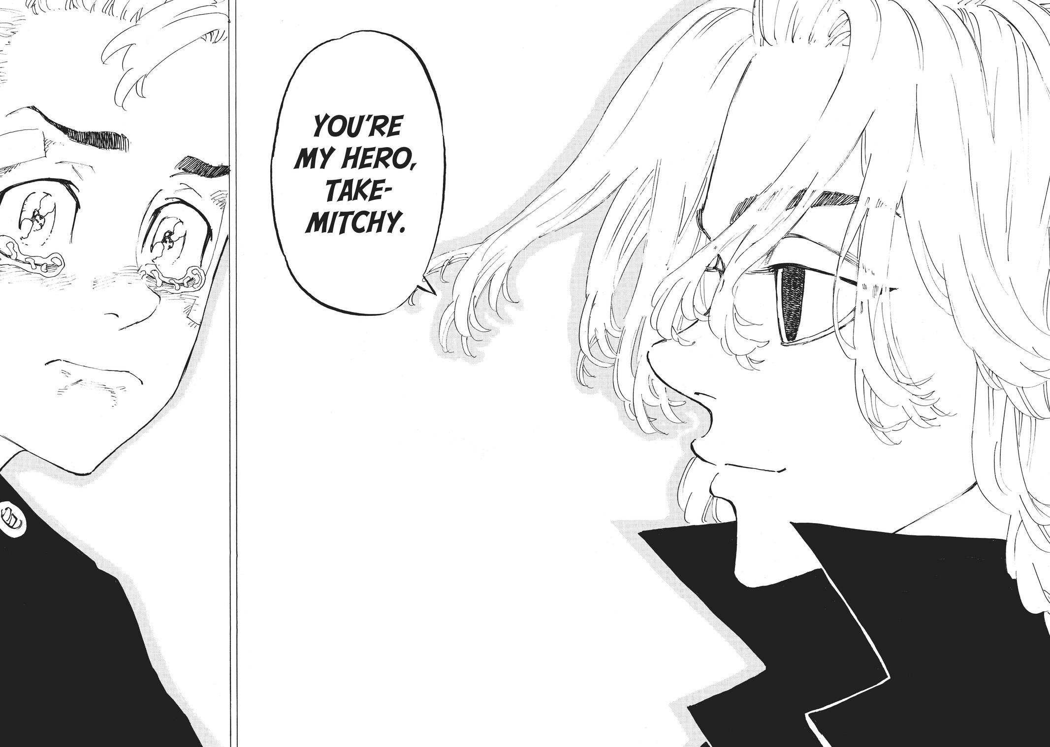 Read Tokyo Revengers ENGLISH Manga Online